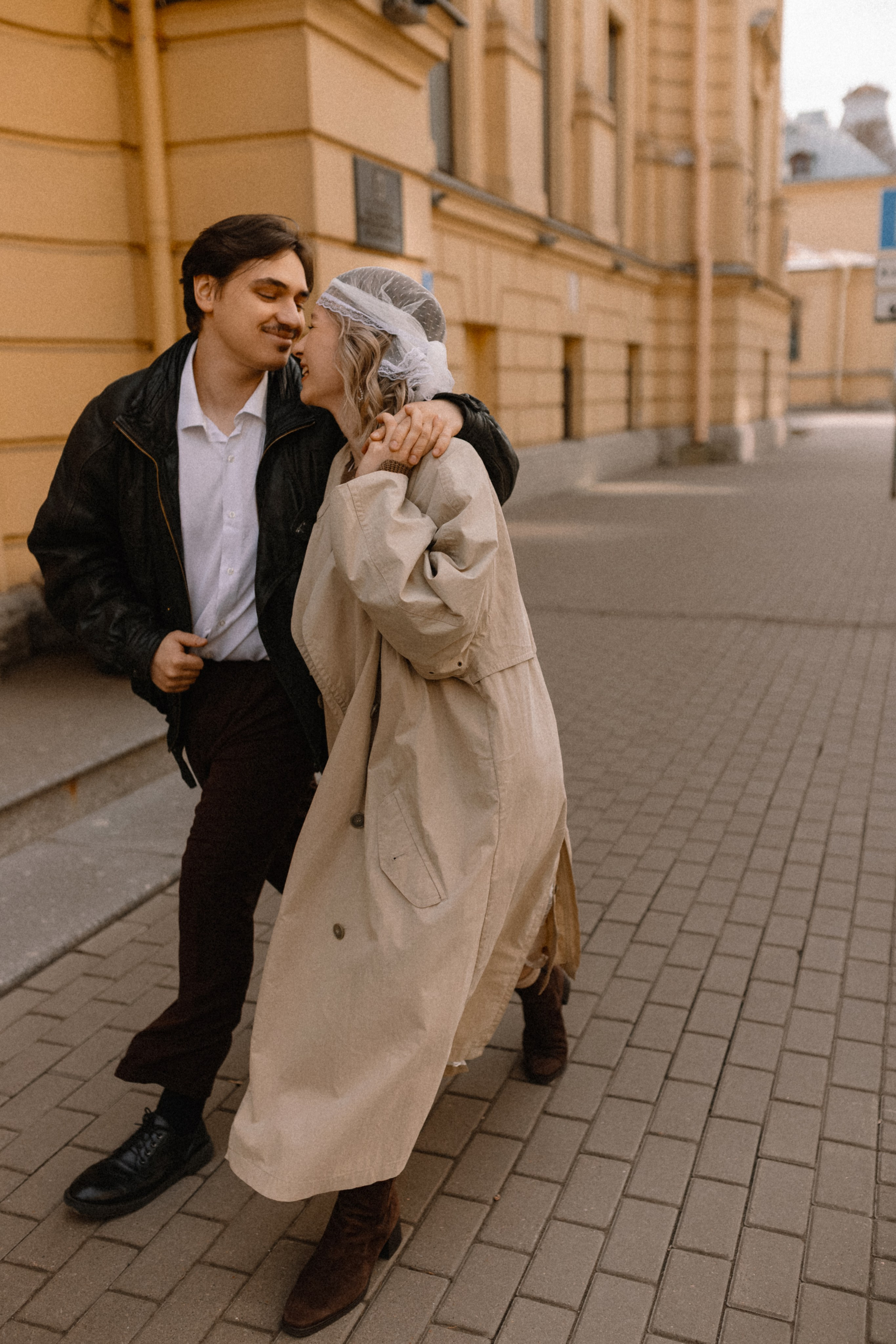 Миша и Саша. Николь — ваш любимый фотограф в Санкт-Петербурге