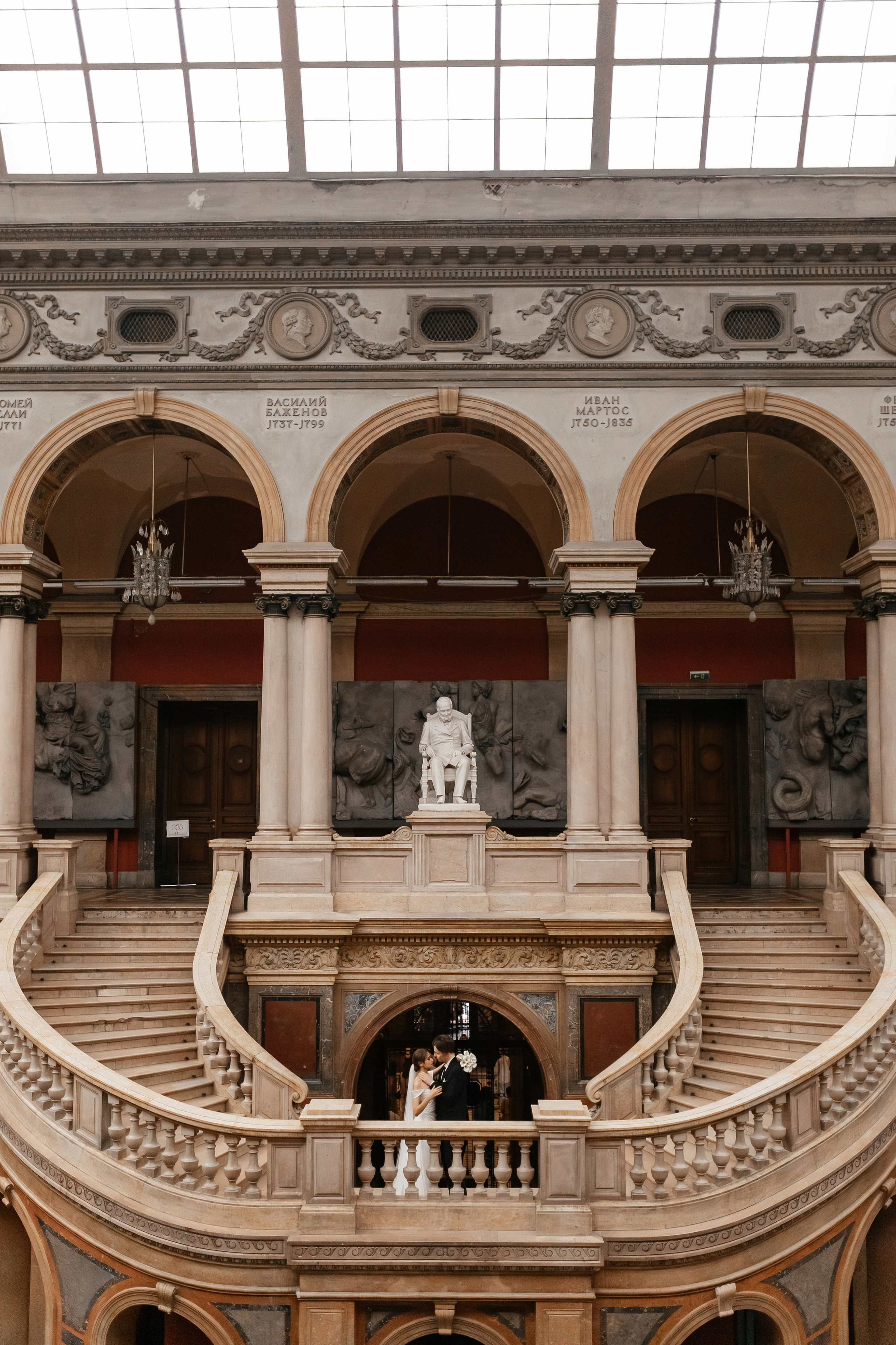 Академия Штиглица. Николь — ваш любимый фотограф в Санкт-Петербурге