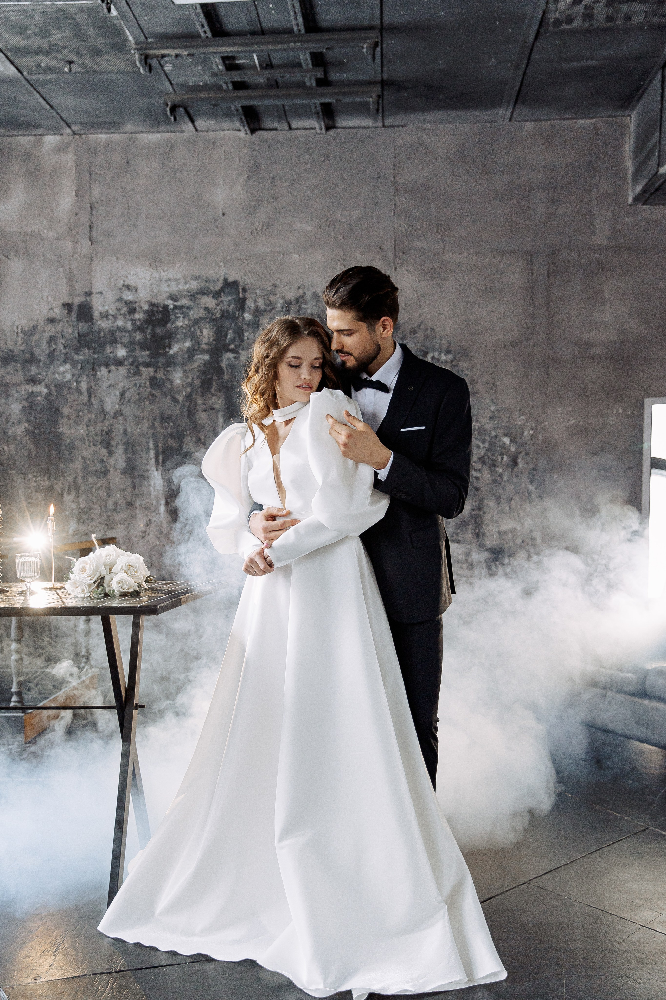 Роман и Елизавета. Свадебный и семейный фотограф в Челябинске Юлия Ишимова