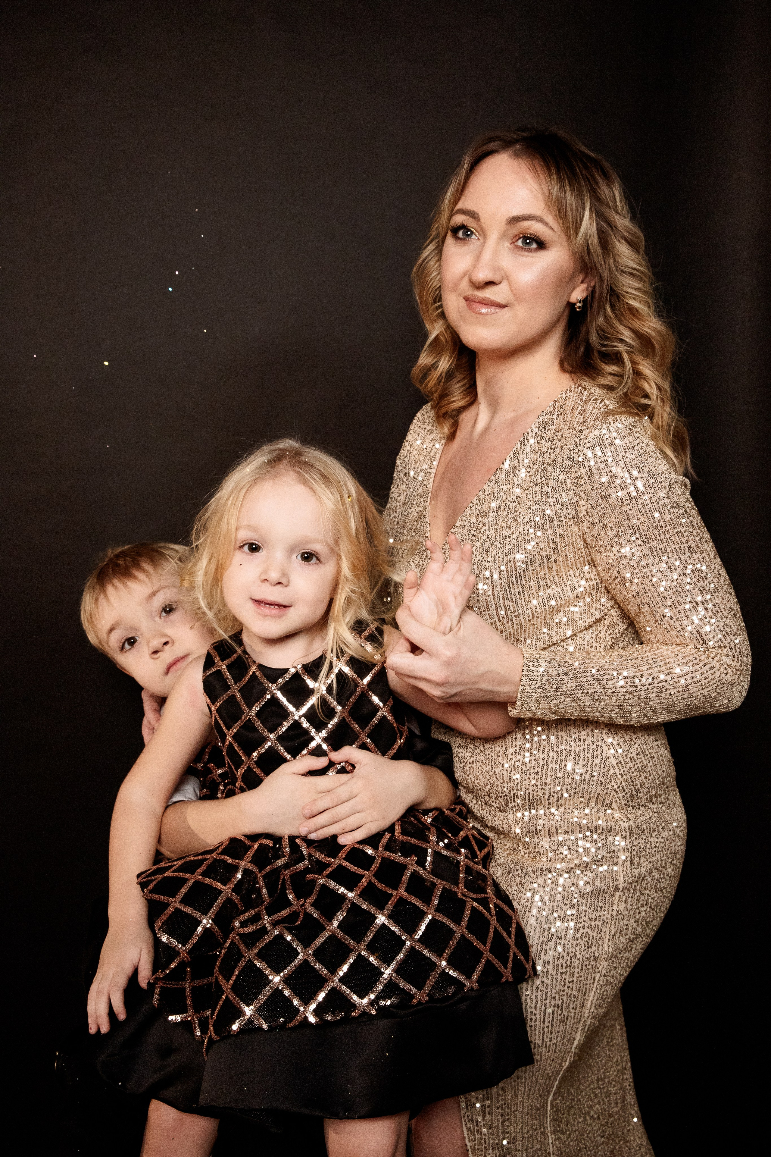 Shine new year. Свадебный и семейный фотограф в Челябинске Юлия Ишимова