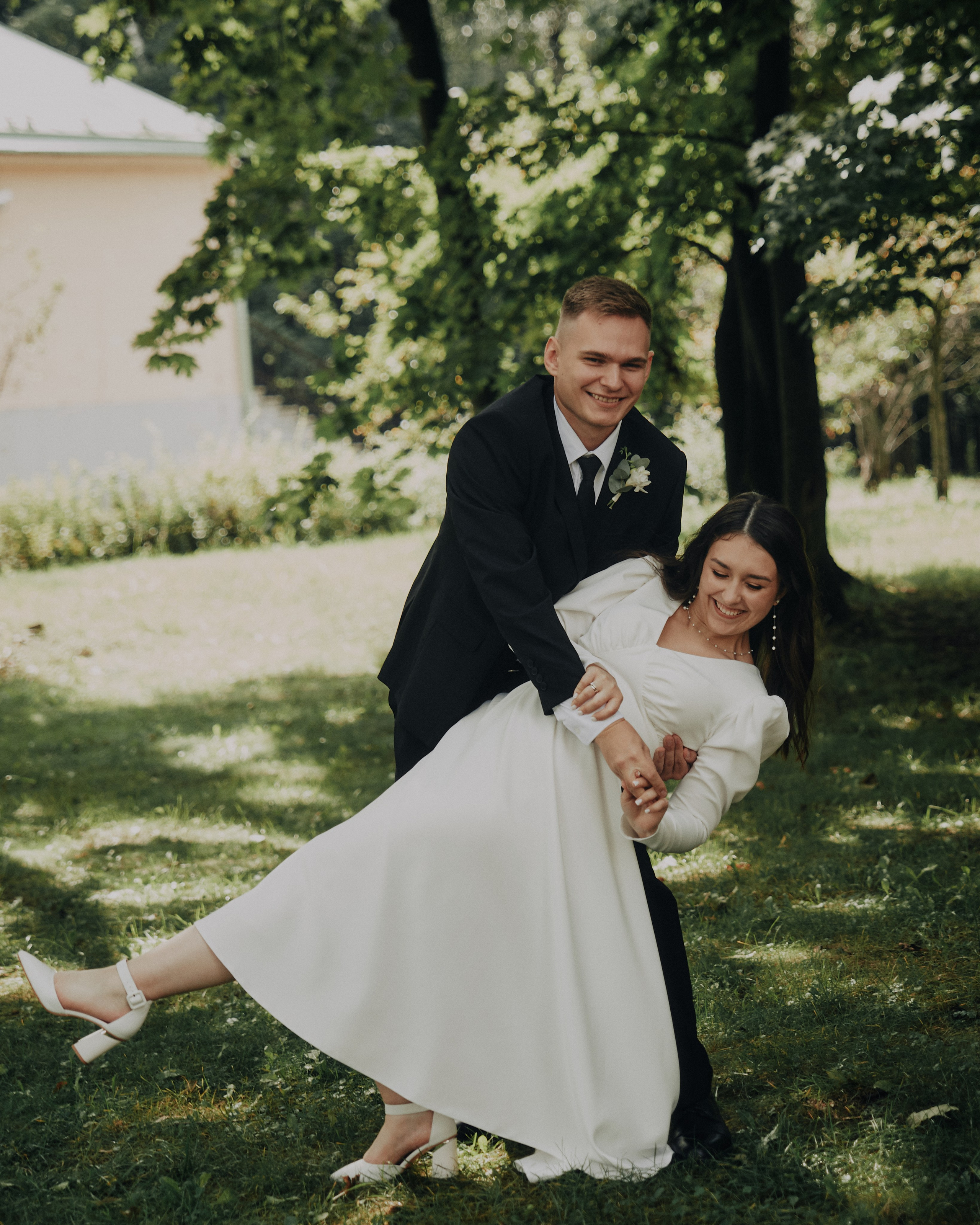 Саша и Ксюша. Портретный фотограф в Москве Ольга Крылова