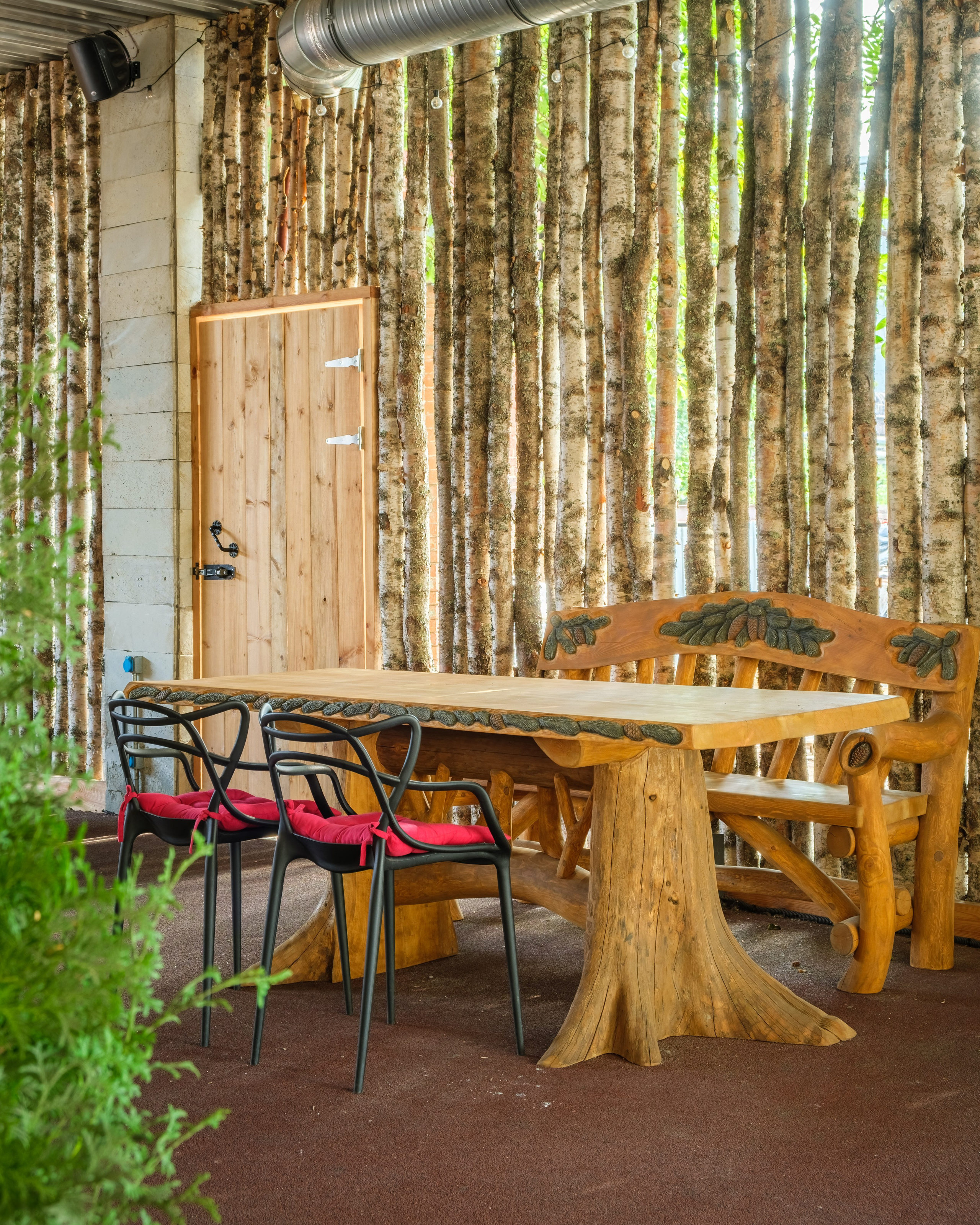 Интерьерная фотосъёмка кафе и ресторанов в СПб