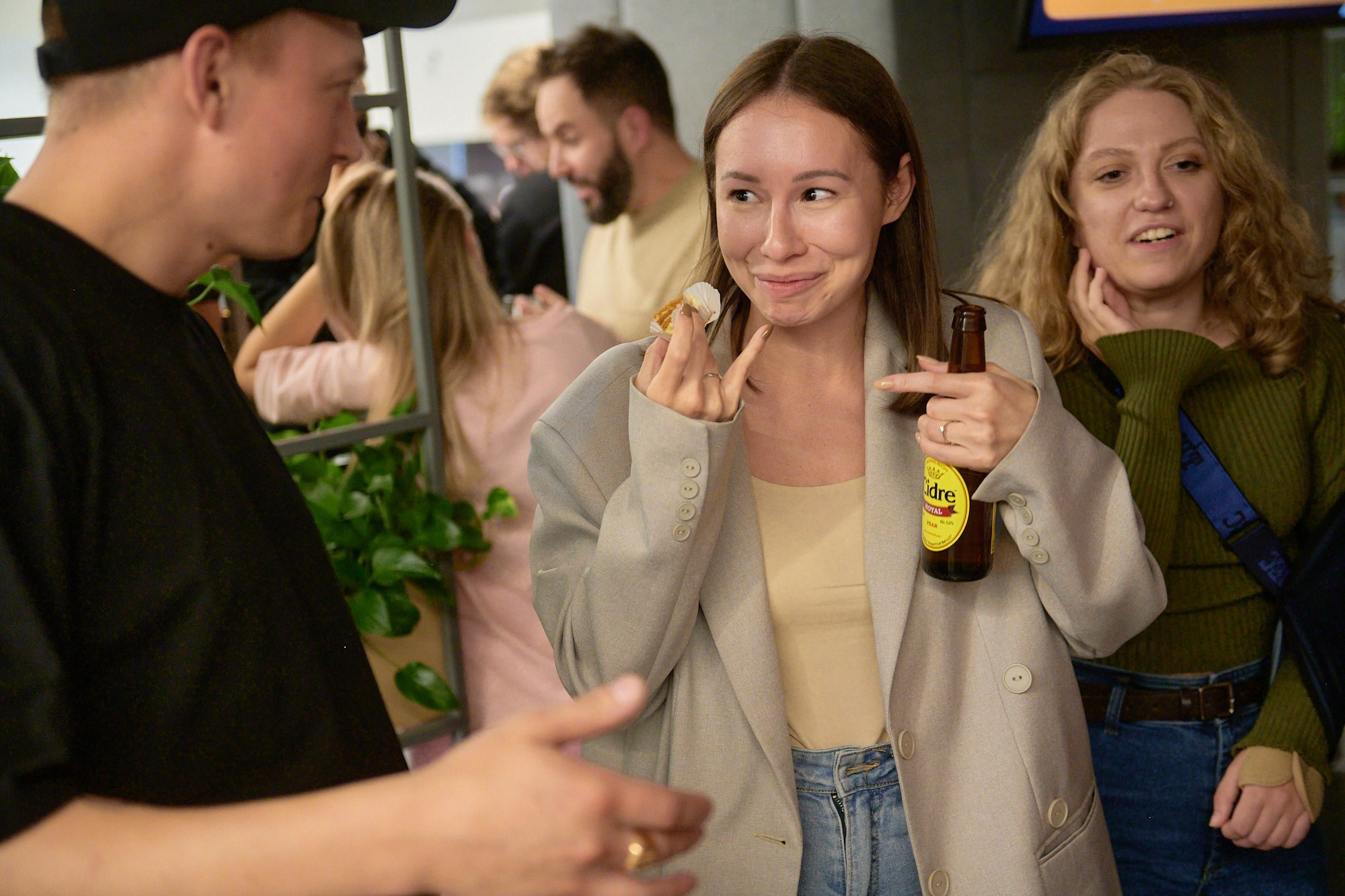 День программиста в Дзене. Репортажный фотограф в Москве Вадим Францев