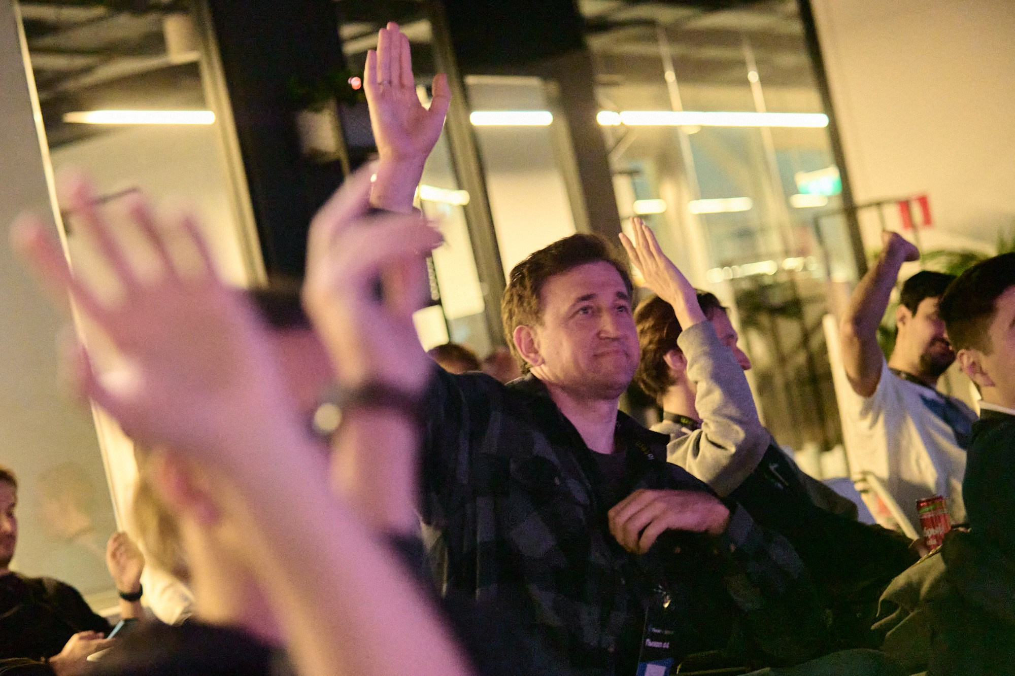 Пыхап х LaTech. Репортажный фотограф в Москве Вадим Францев