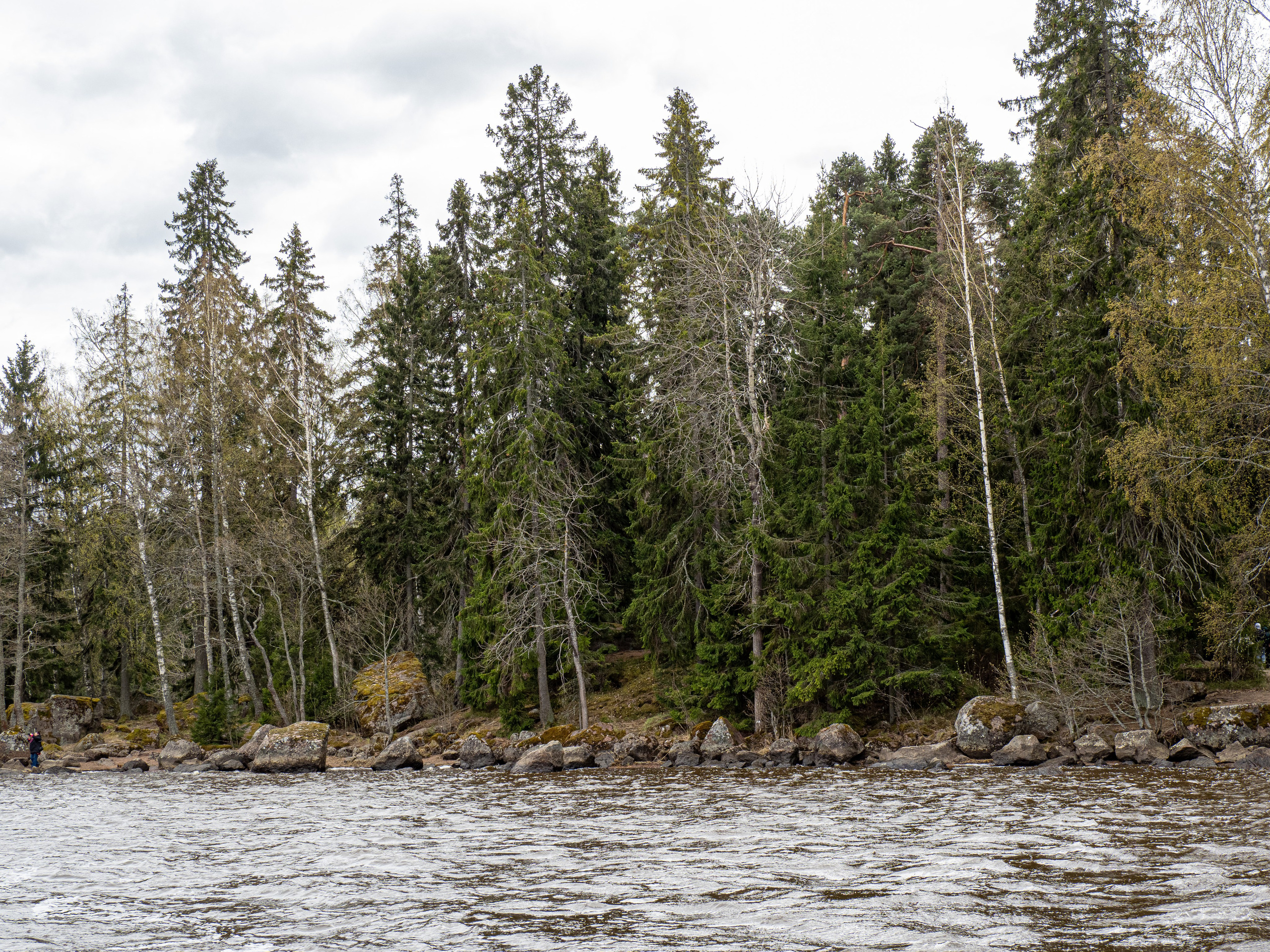 Кронштадт-Сортавала-Валаам-Выборг. Творческие сьемки