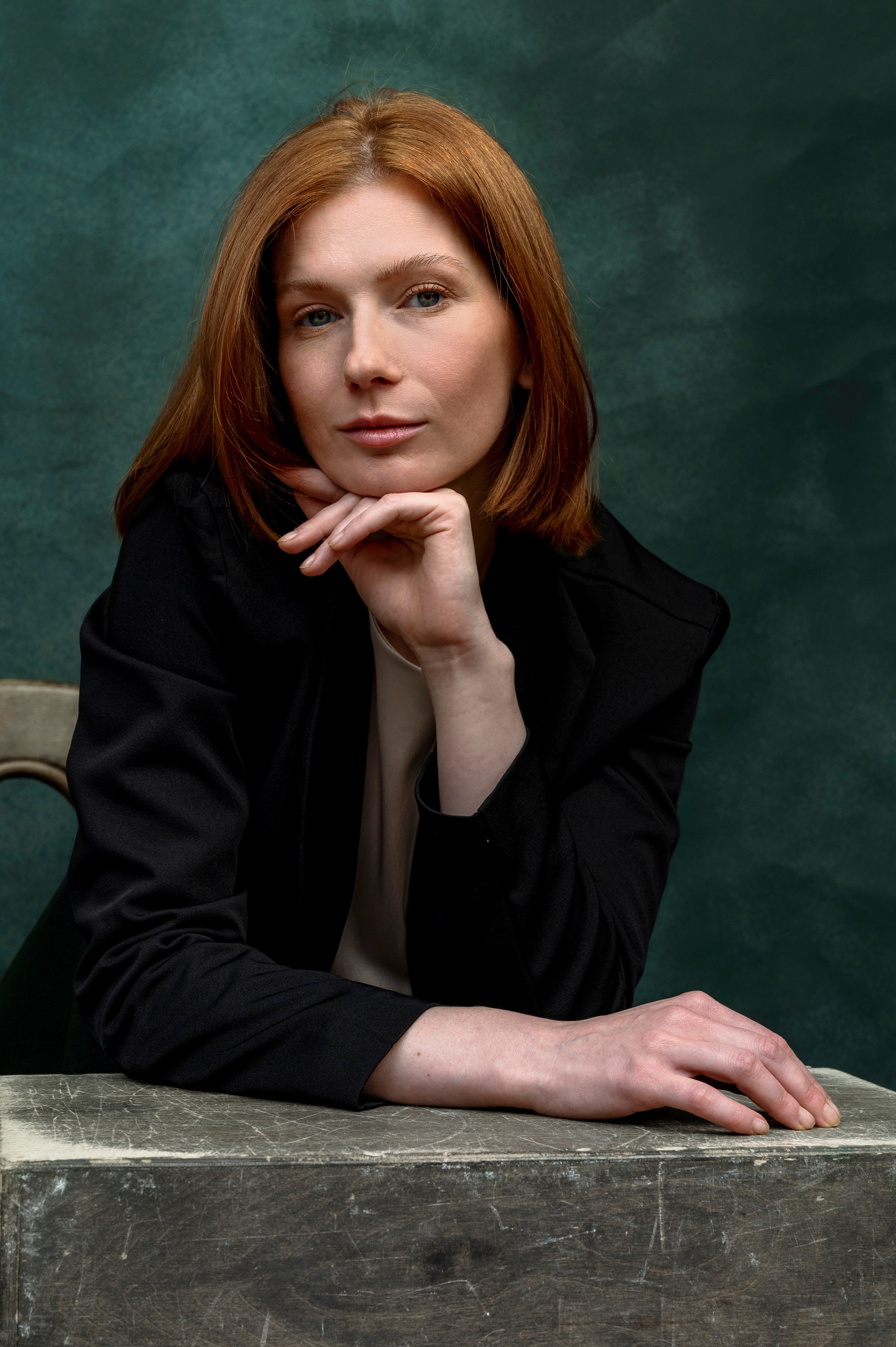 Актерское портфолио. Портретный фотограф в Москве Ковалева Валентина