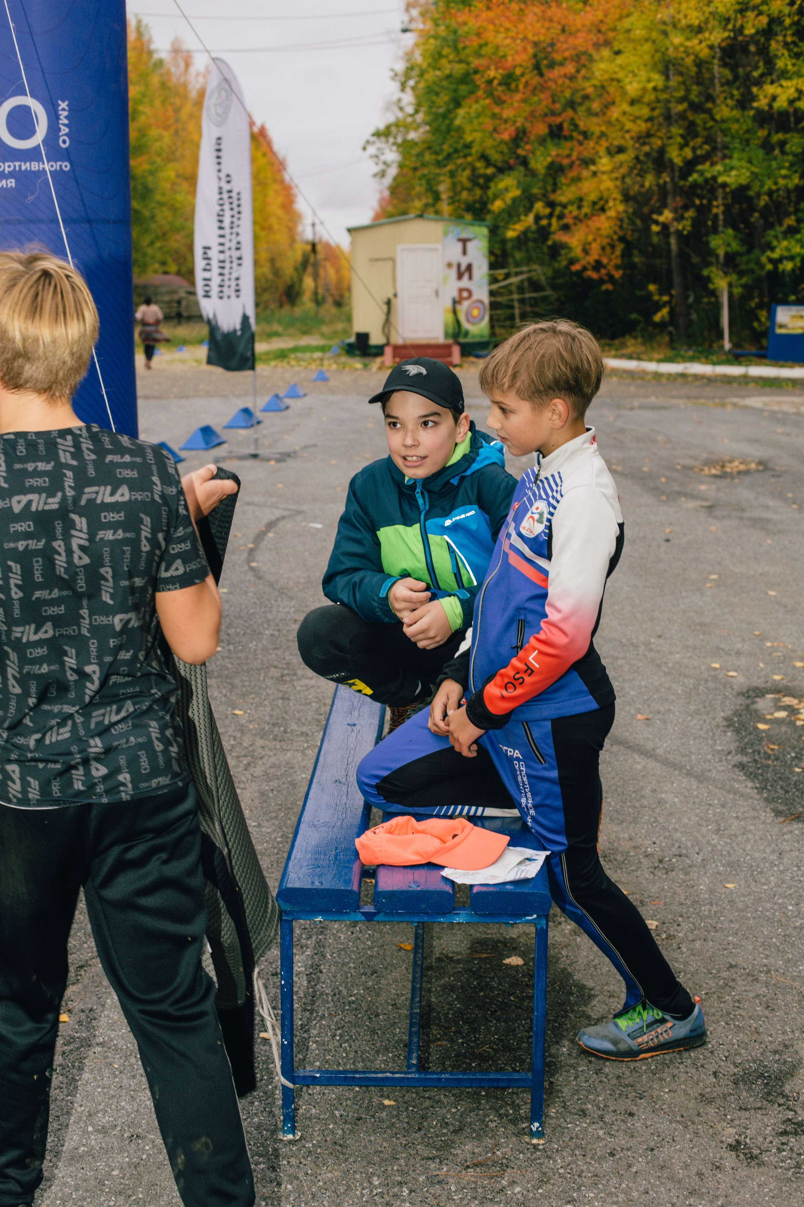 Спортивное ориентирование. Репортажный, семейный фотограф из Нефтеюганска