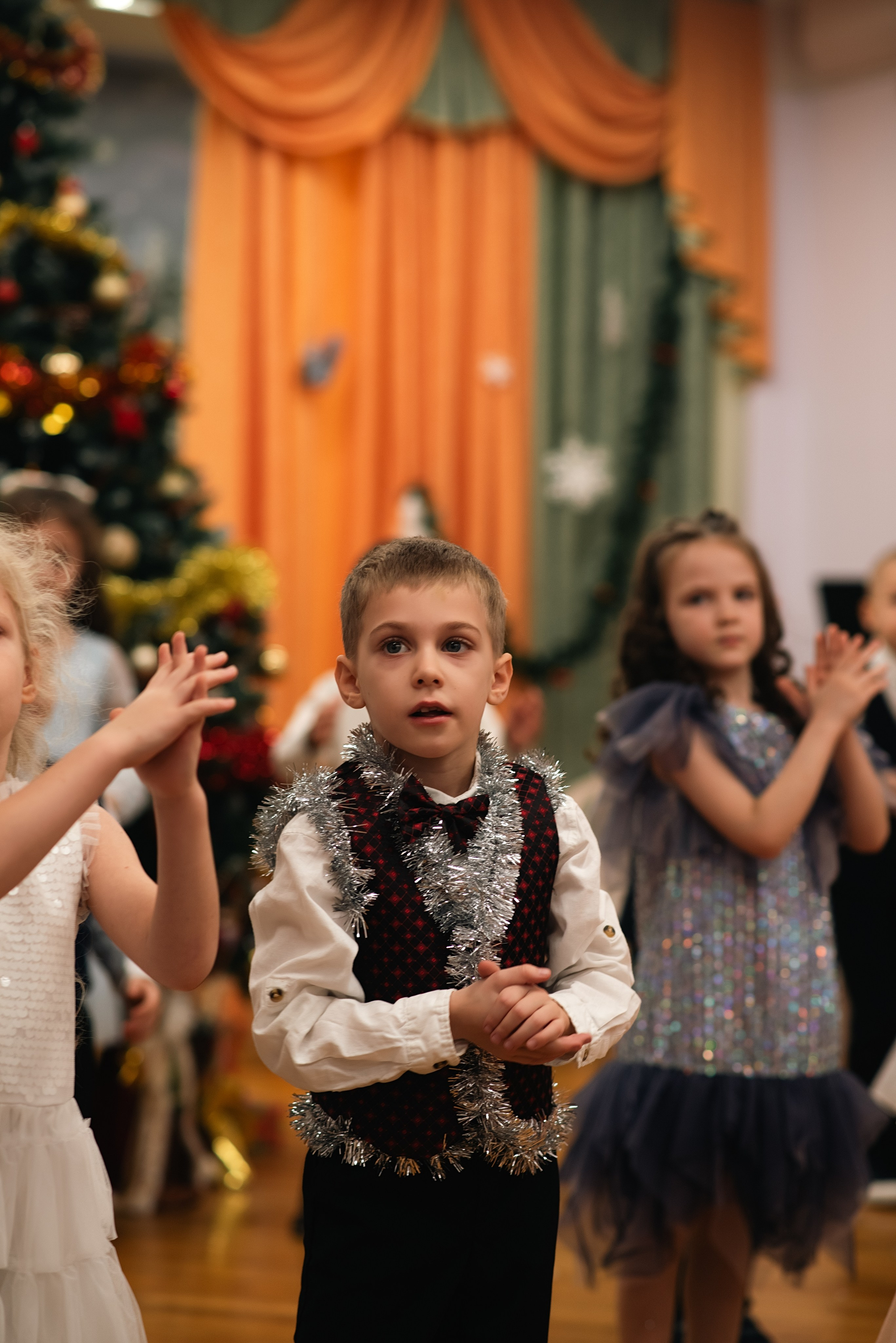Праздник в детском саду. Фотограф, визажист. Москва