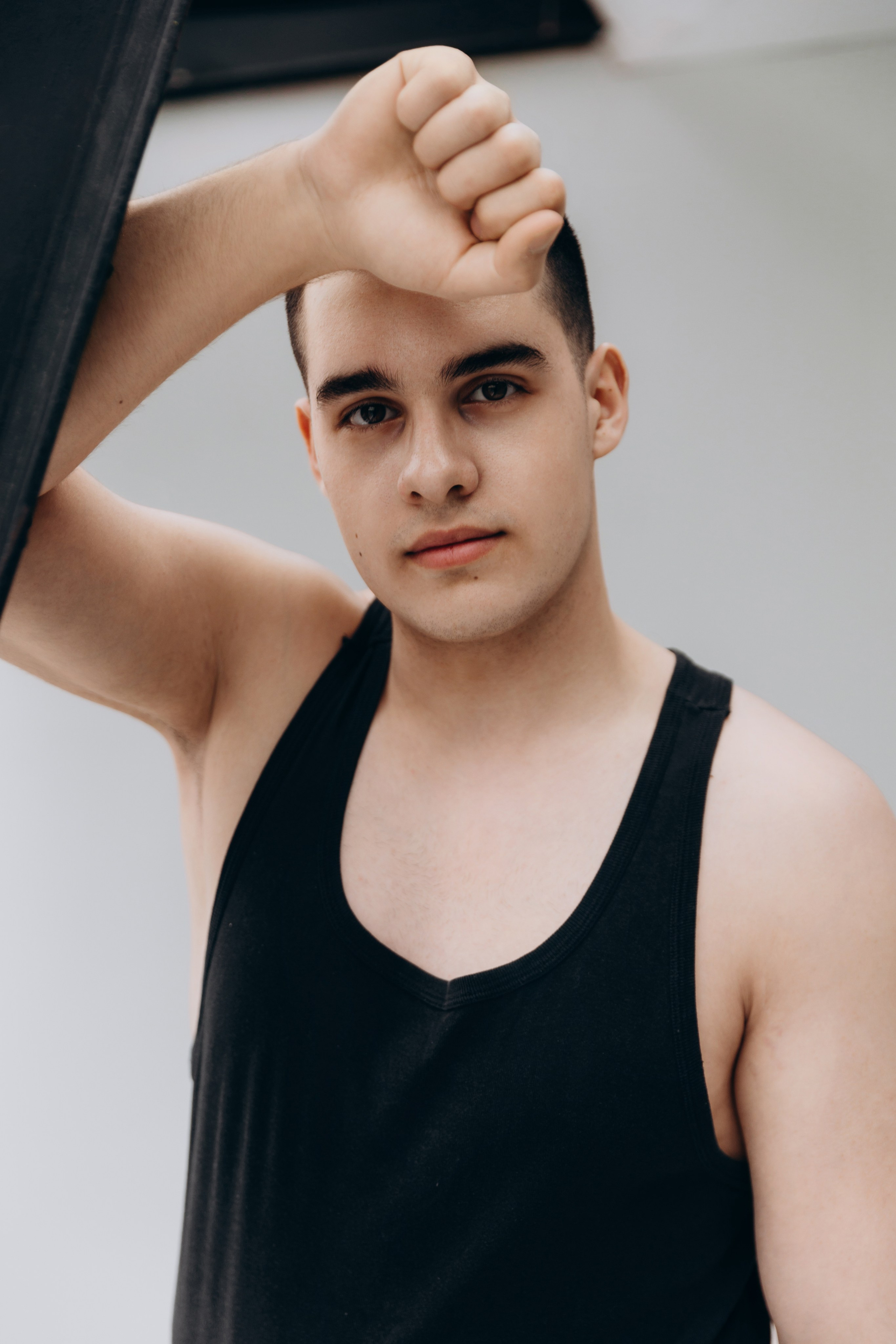 Даниил | Фотосессия для контента. Фотограф в Санкт-Петербурге Разиля Идиятуллина