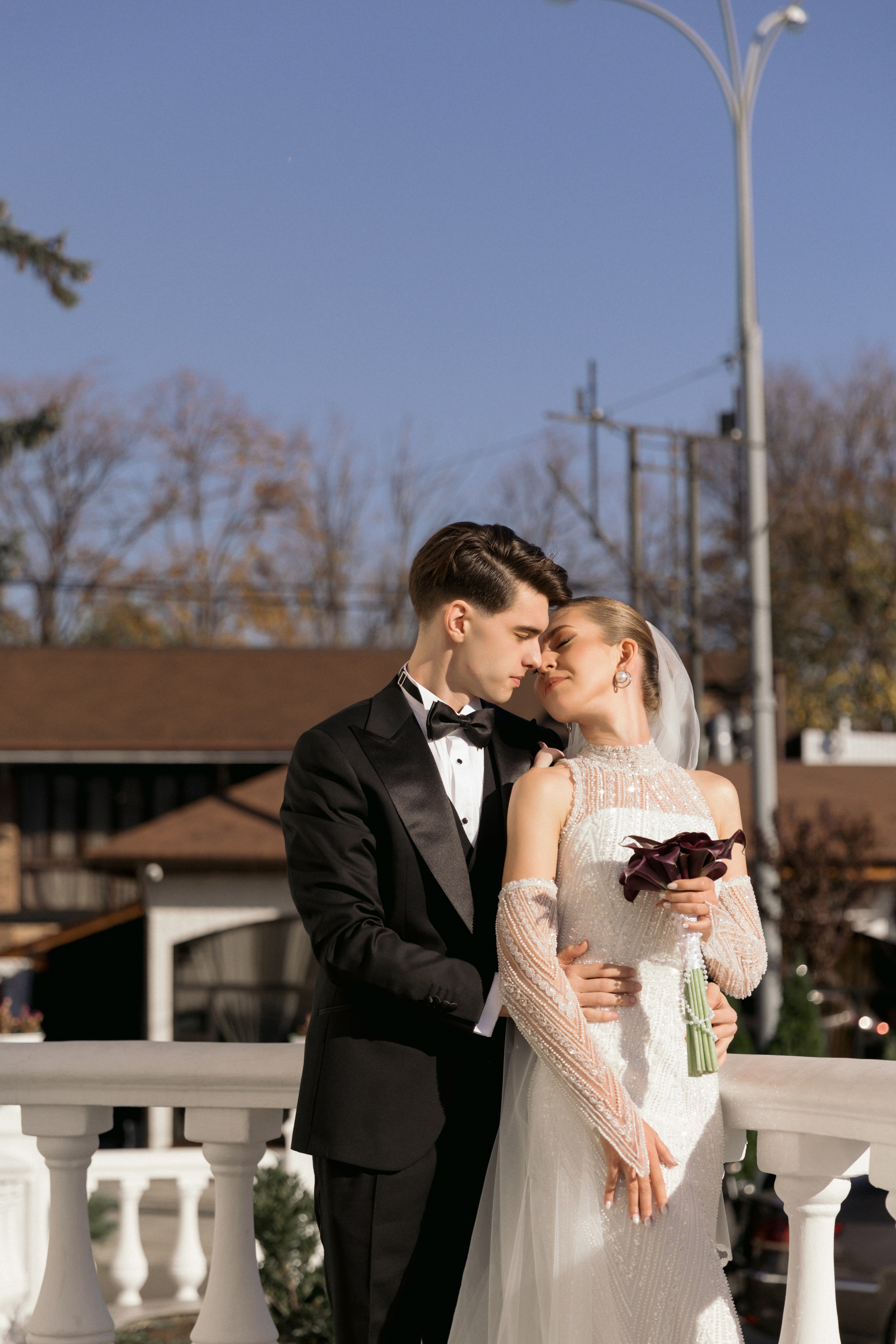 Алексей и Наталия 1 ноября 2025. Свадебный  и семейный фотограф в Краснодаре