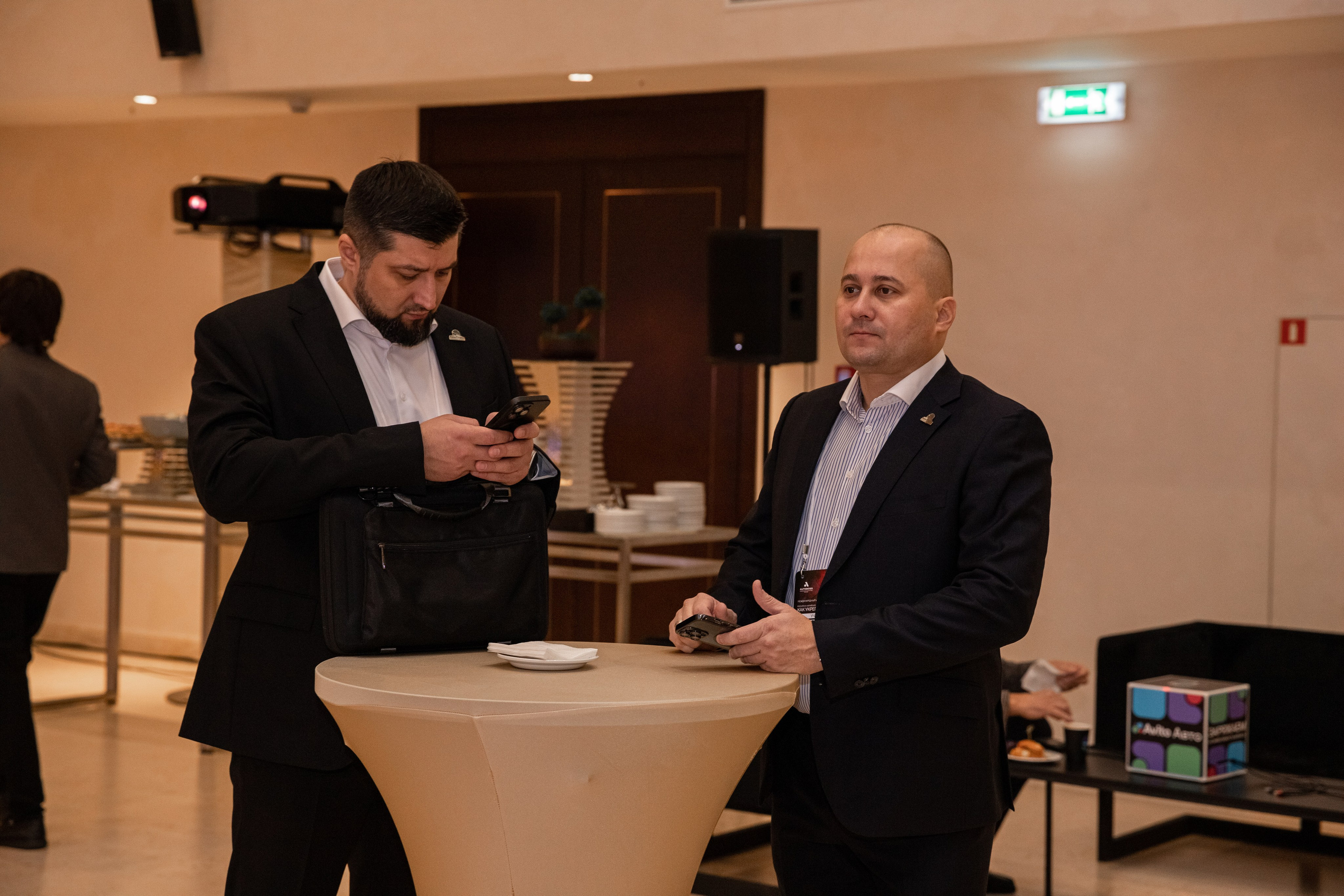 АВТОБОСС | Международный Итоговый Клуб 2023 | Россия и Китай. Фотограф брендов и бизнеса в Москве Алексей Сентюрин