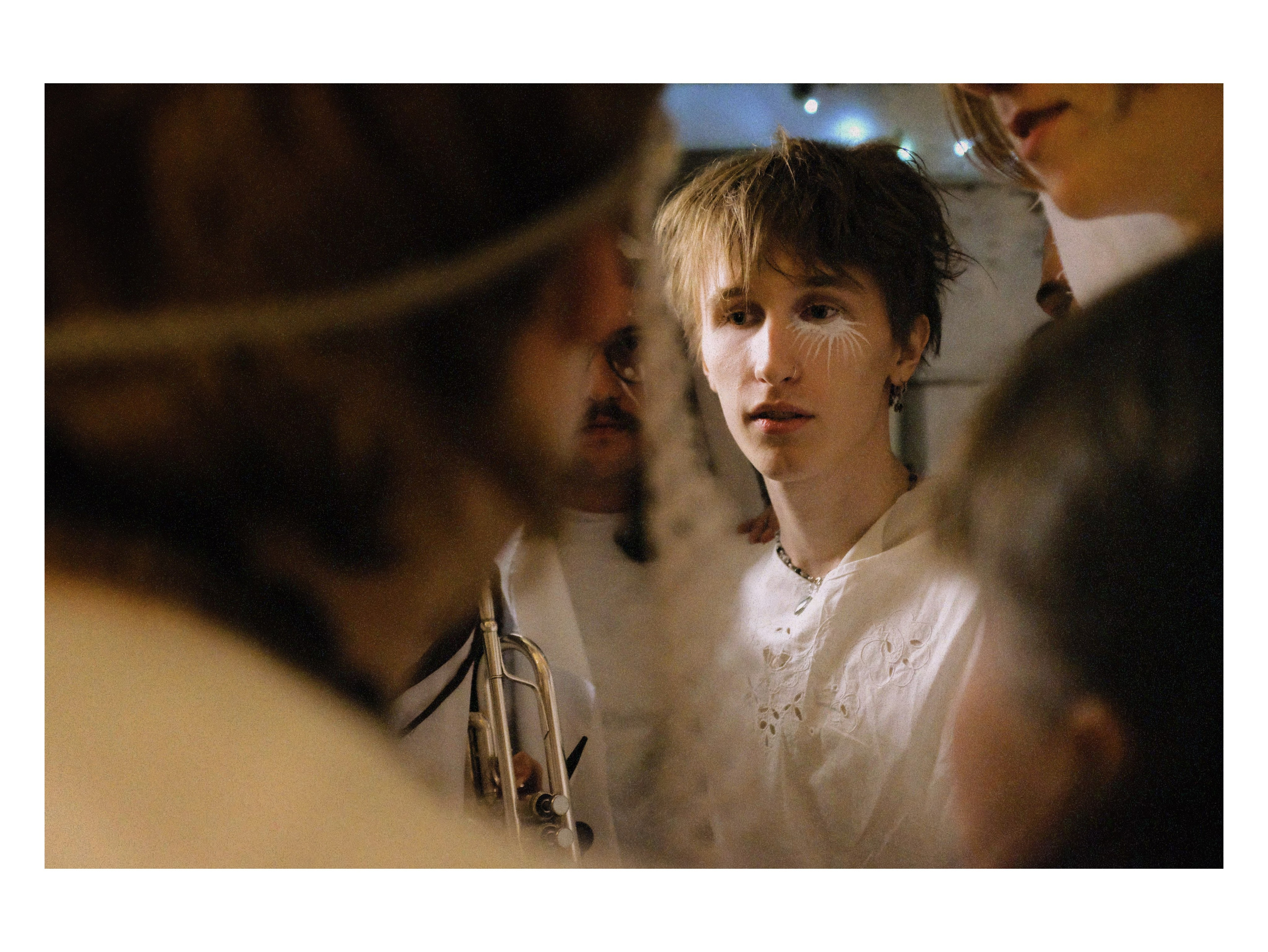 Концерты. Аня белка — художница и фотограф