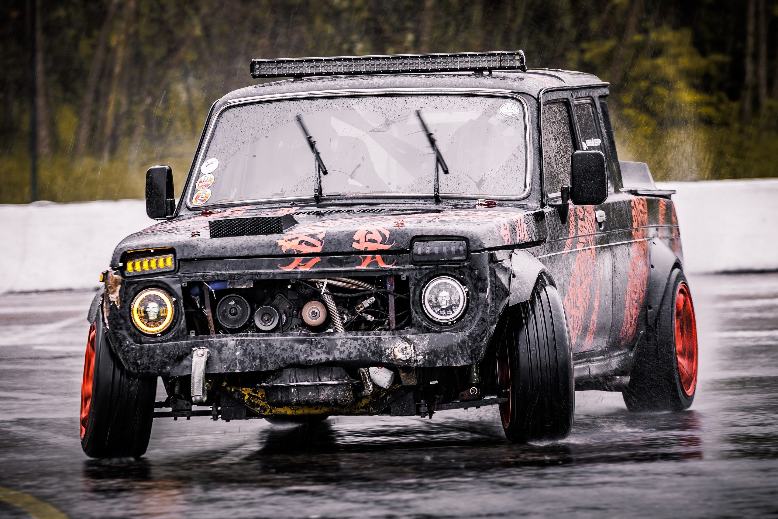 Съемка автоспорта и гонок. Марк Шишкин — репортажный фотограф в Воронеже и России