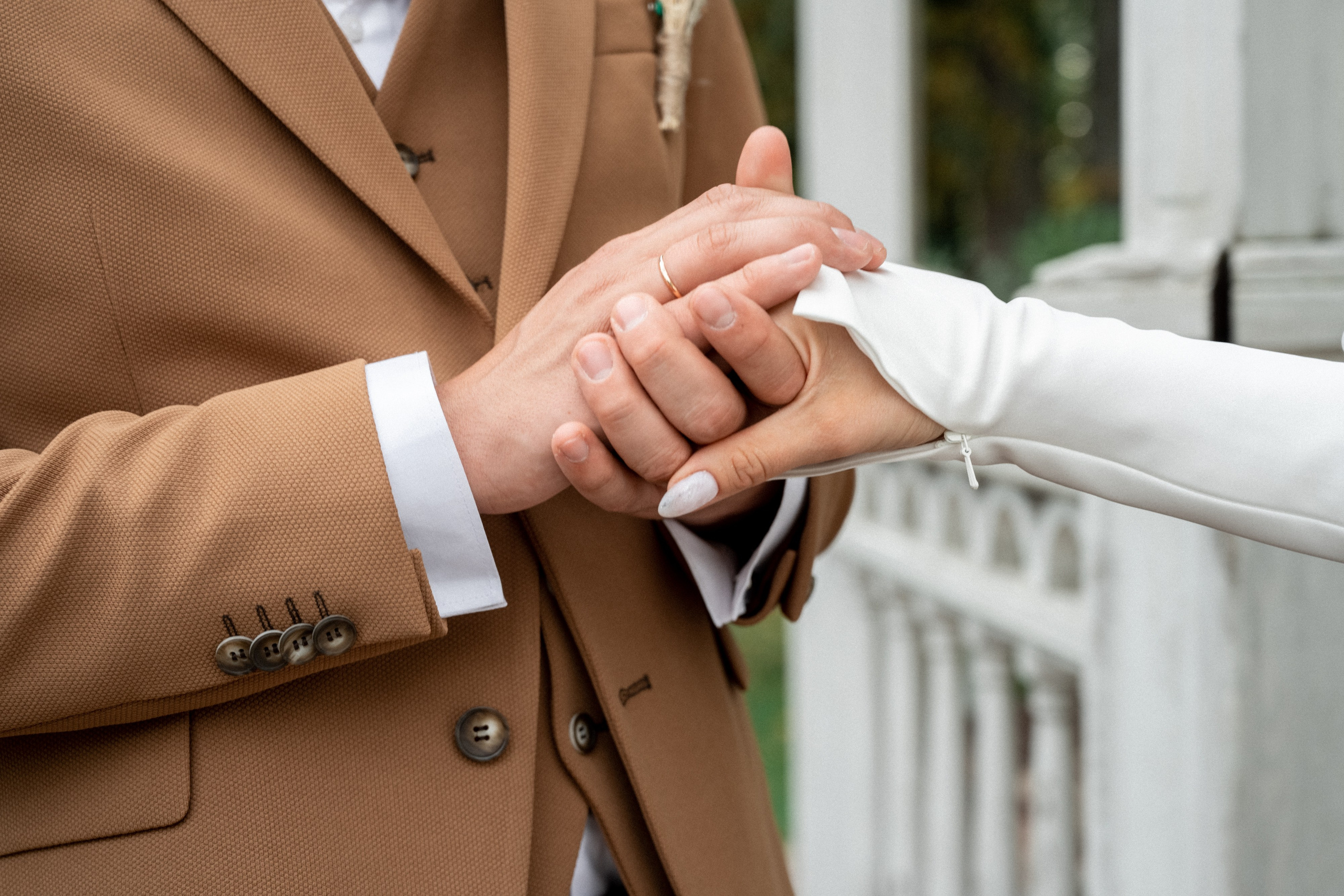 Свадьба Романа и Леры