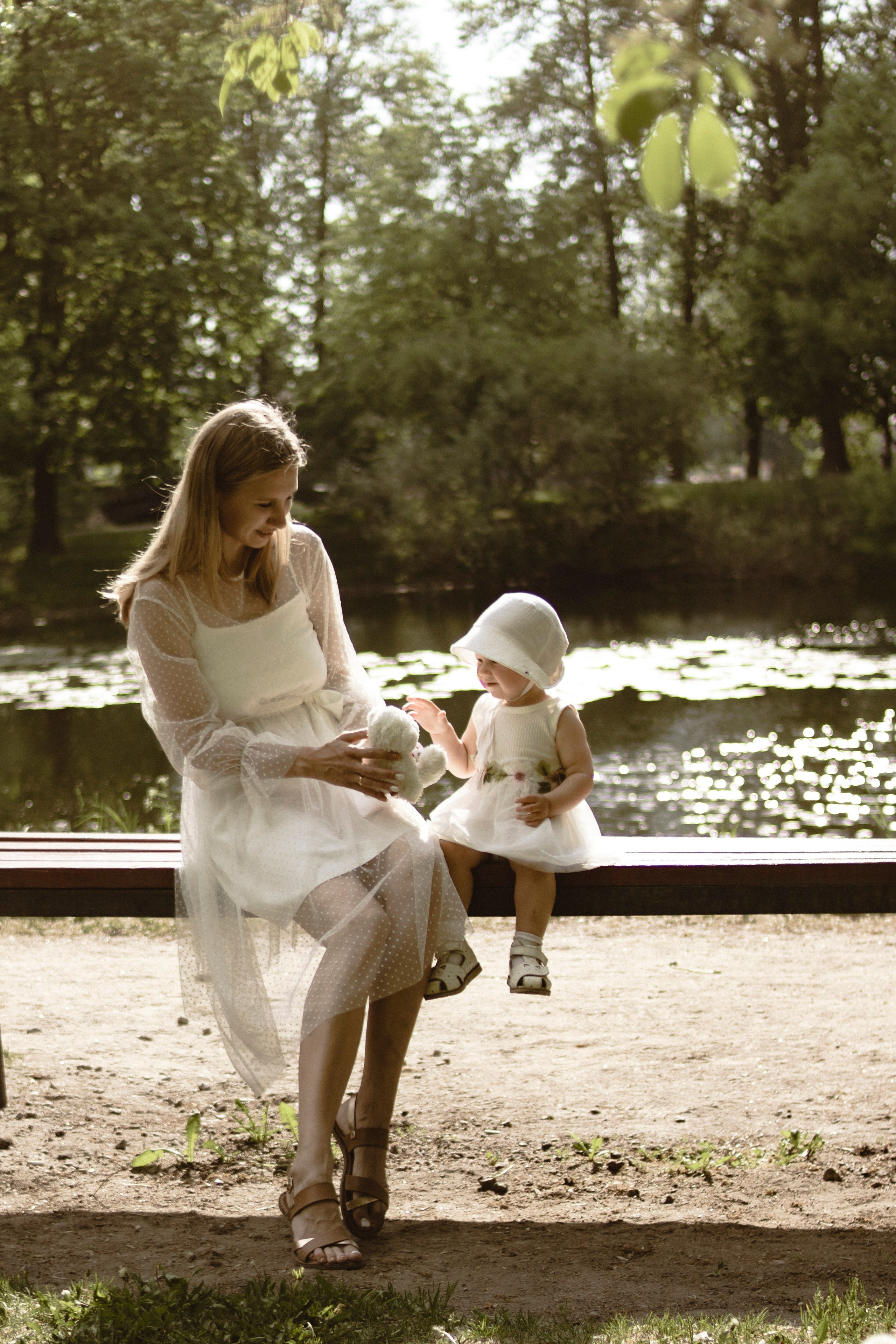 Мама и дочь. Oksan_photo