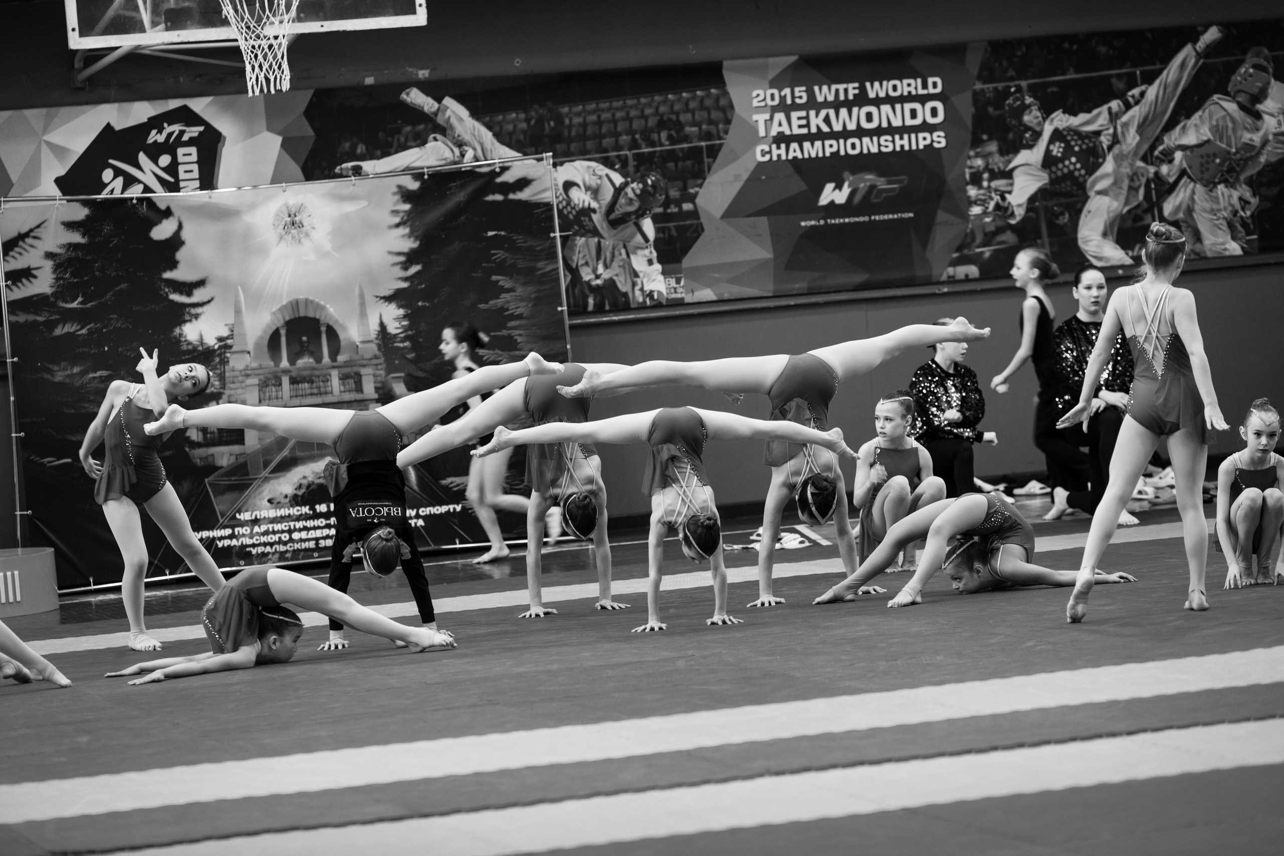 Уральские звезды. Художественная Гимнастика — 2025. Репортажный и свадебный фотограф в Челябинске Елисеев Павел