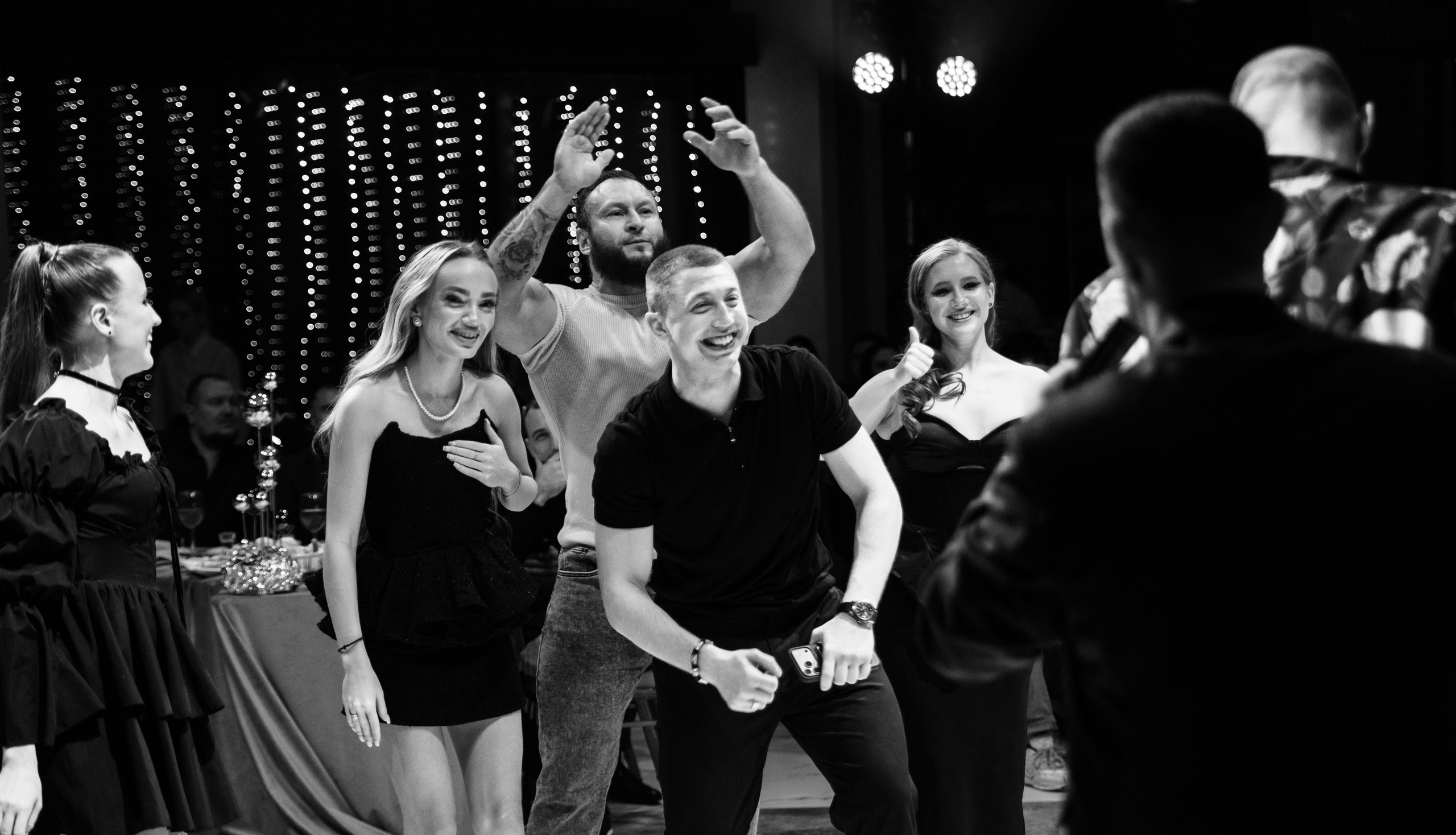 Корпоратив — Фантастическая семерка 2025. Репортажный и свадебный фотограф в Челябинске Елисеев Павел