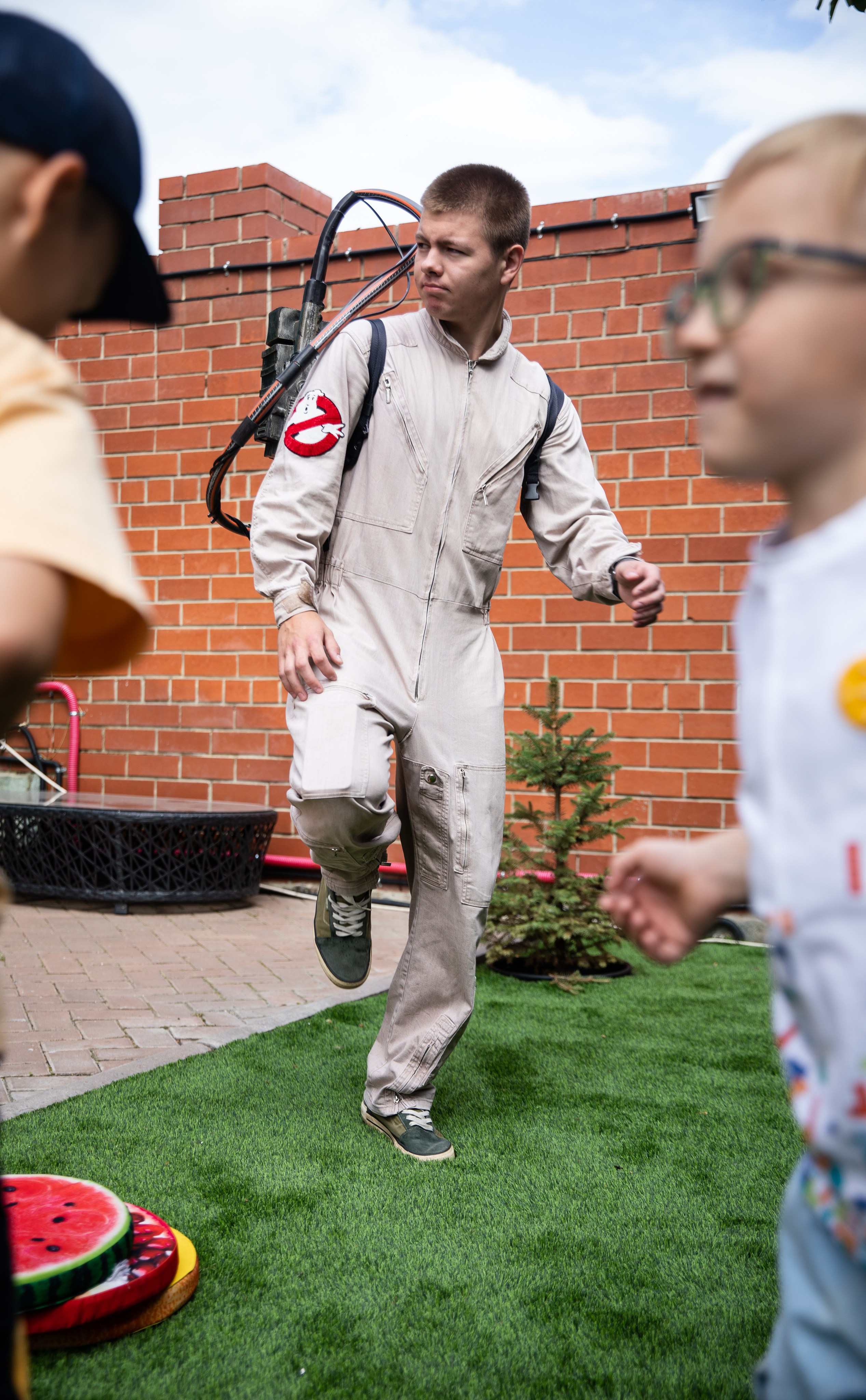 День Рождения Егорки -2025. VoronEvent. Репортажный и свадебный фотограф в Челябинске Елисеев Павел