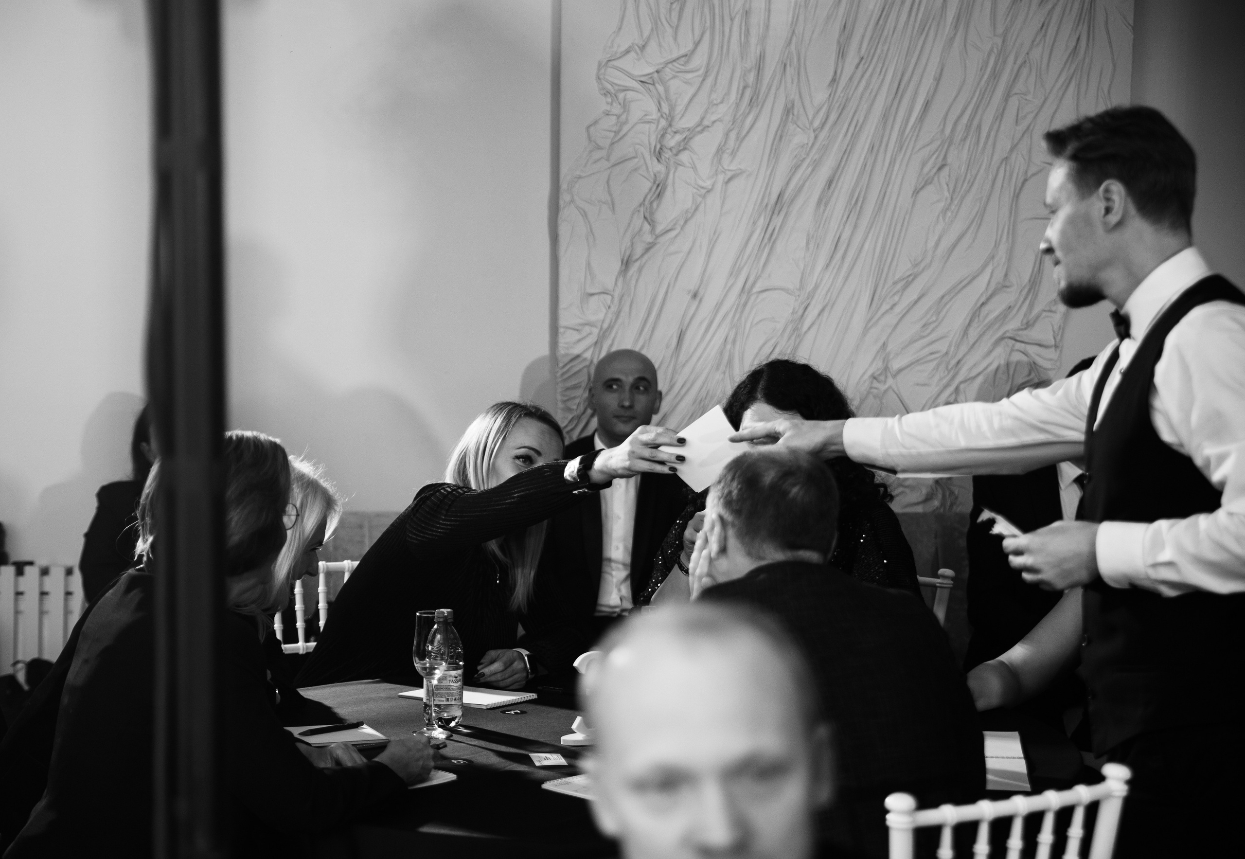 Что? Где? Когда?. Репортажный и свадебный фотограф в Челябинске Елисеев Павел