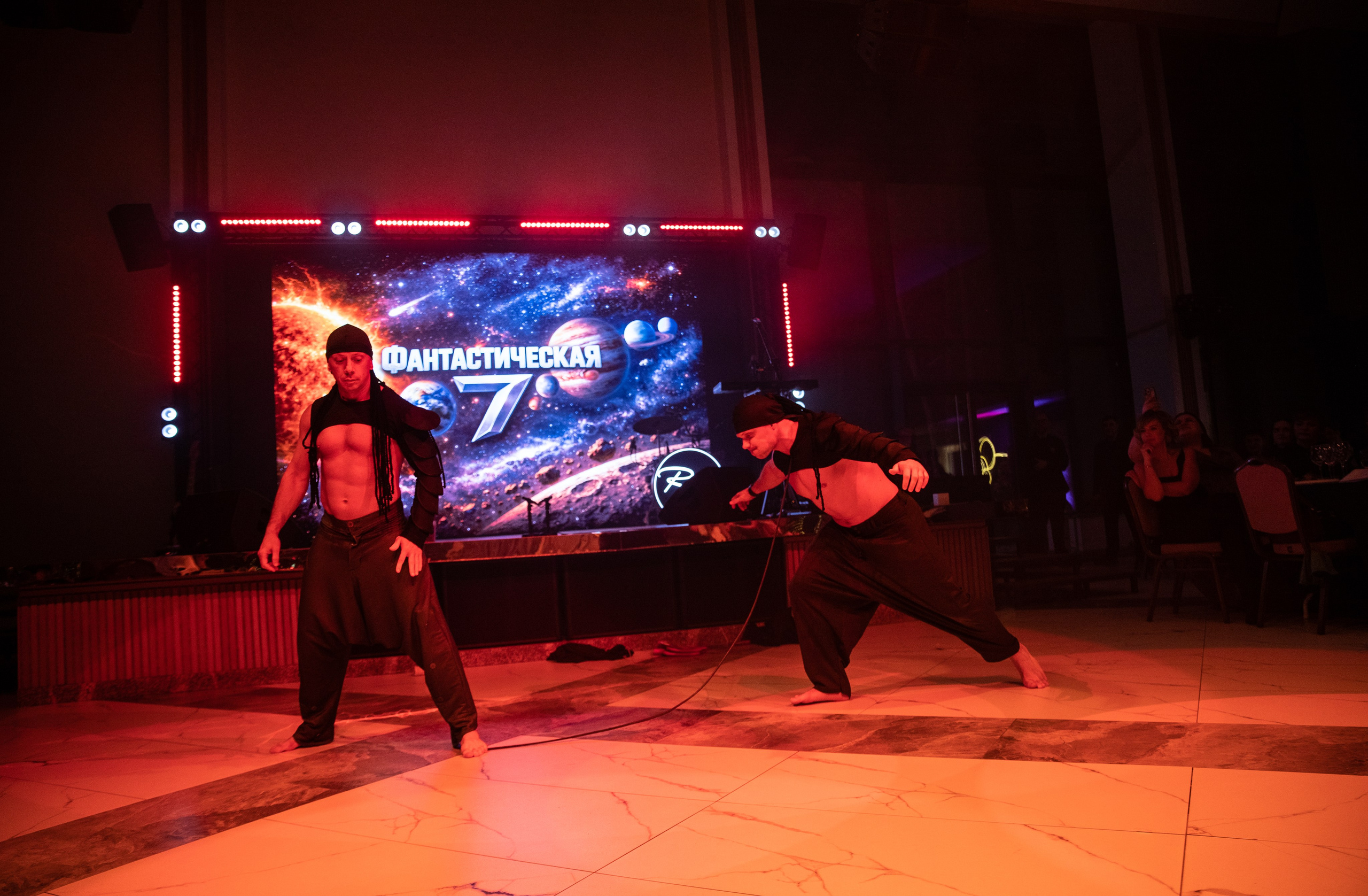 Корпоратив — Фантастическая семерка 2025. Репортажный и свадебный фотограф в Челябинске Елисеев Павел