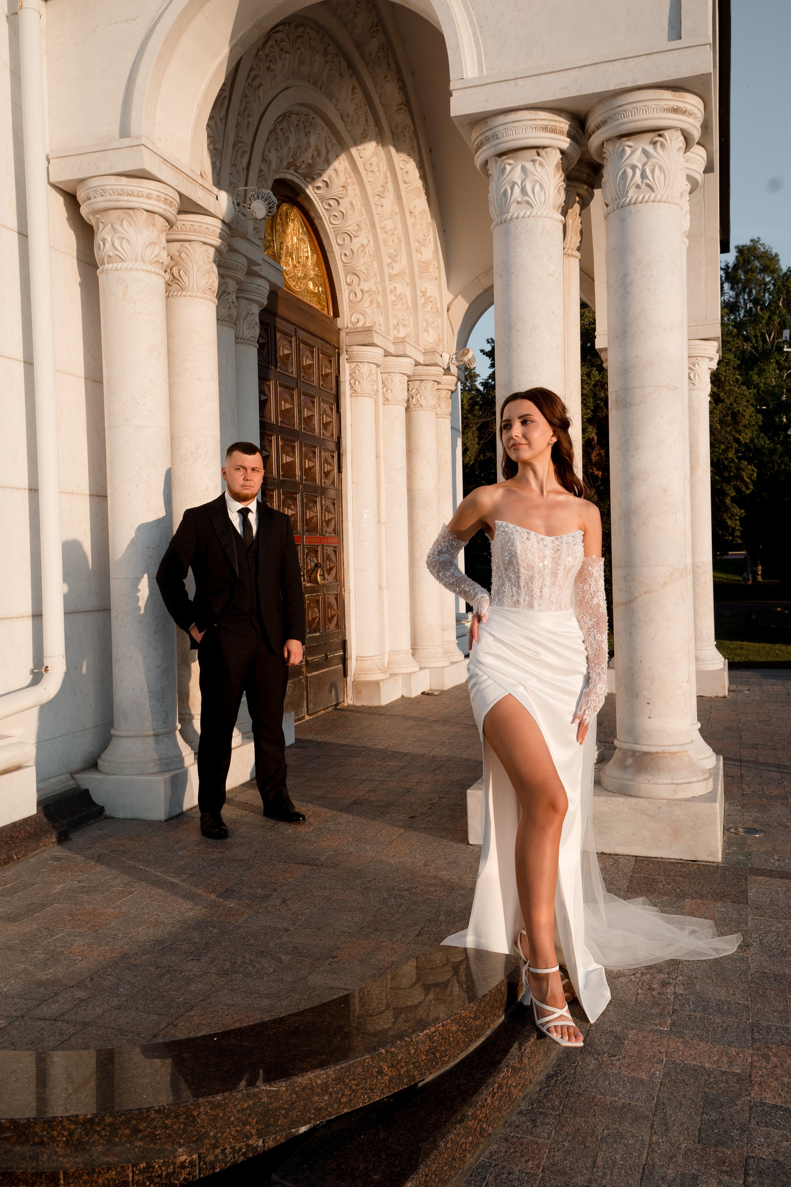 Свадебные съемки. Ерик Изгалиев