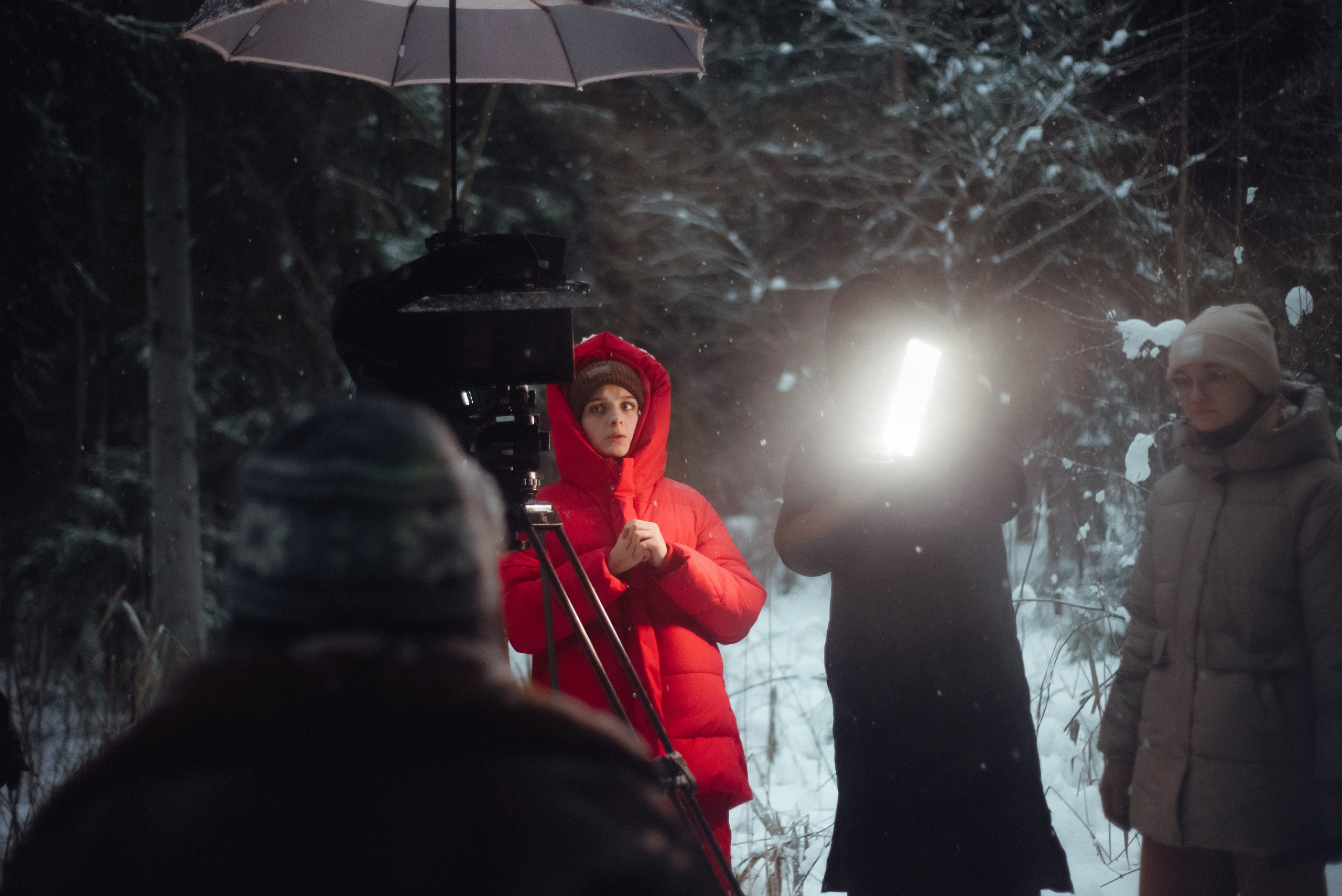 Film. Платонов Олег — фотограф Санкт-Петербург