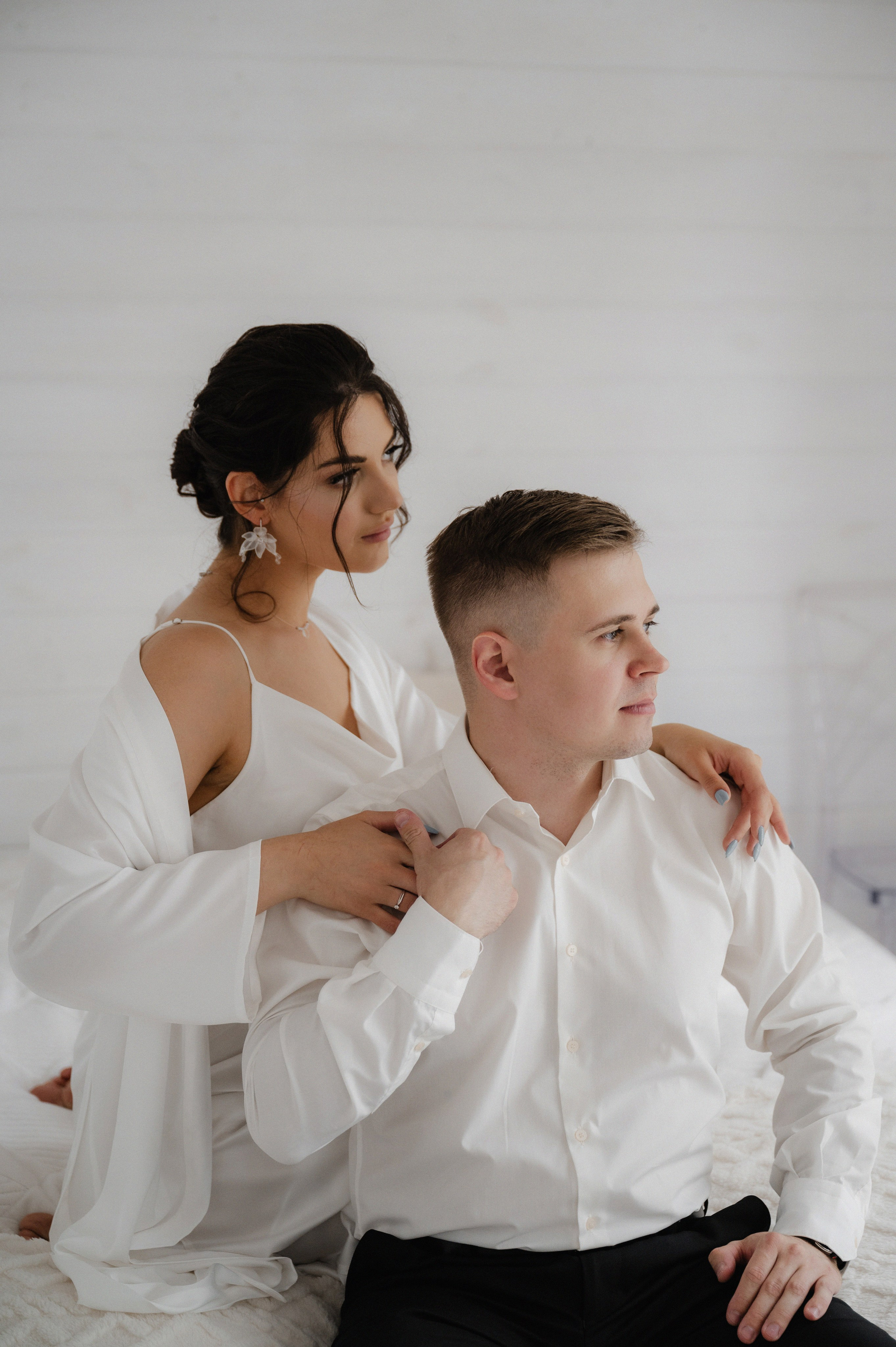 Дмитрий и Анна Рябина хаус. Свадебный фотограф Раменское-Москва