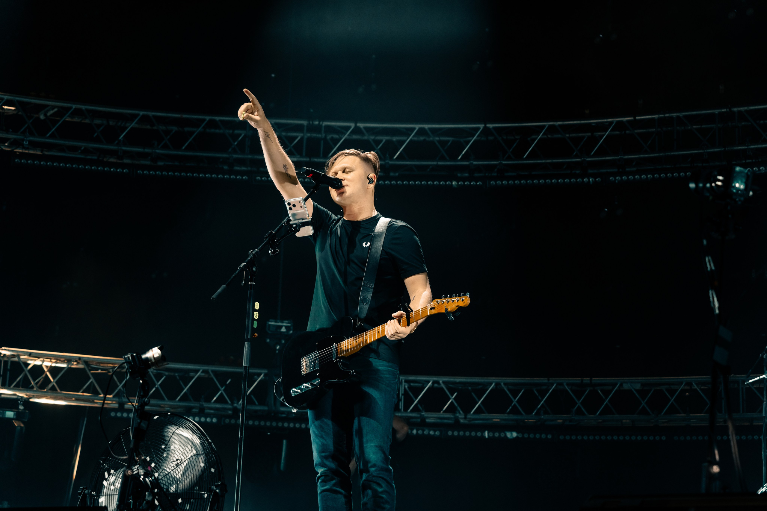 Комната Культуры. Концертный фотограф в Санкт-Петербурге