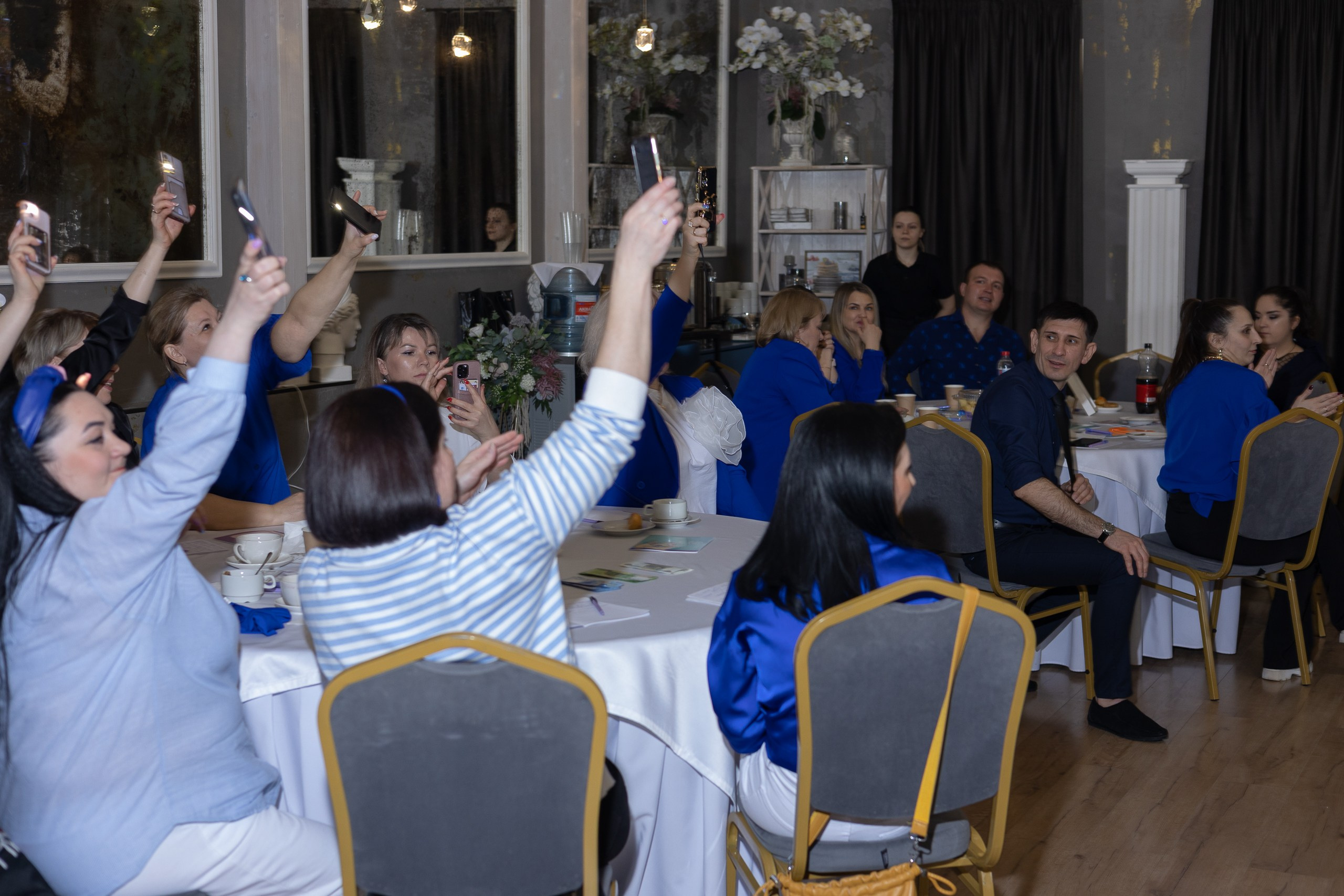 Мастер-класс Дмитрия Питерского