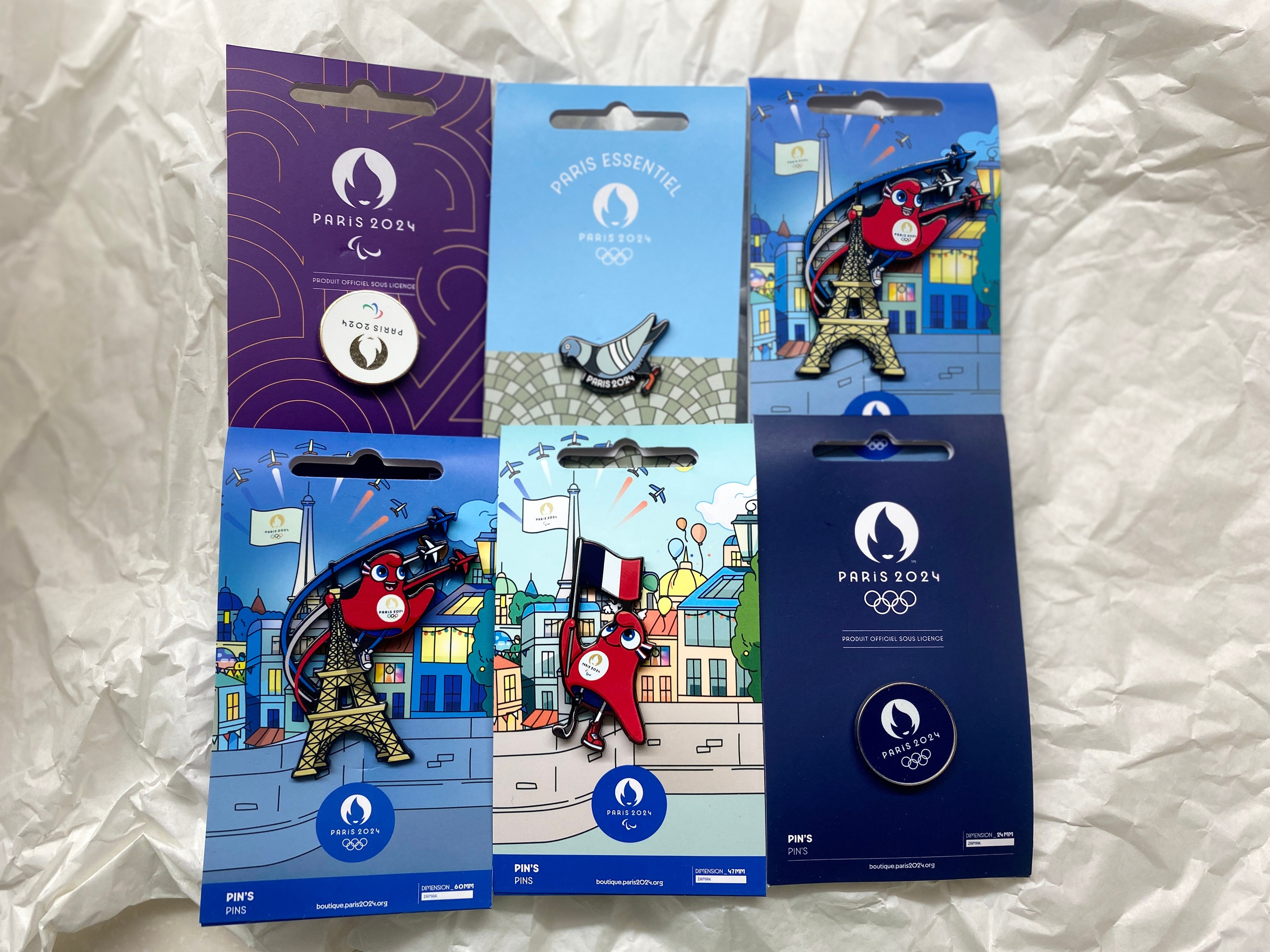 Хобби и коллекции. Ваш байер во Франции