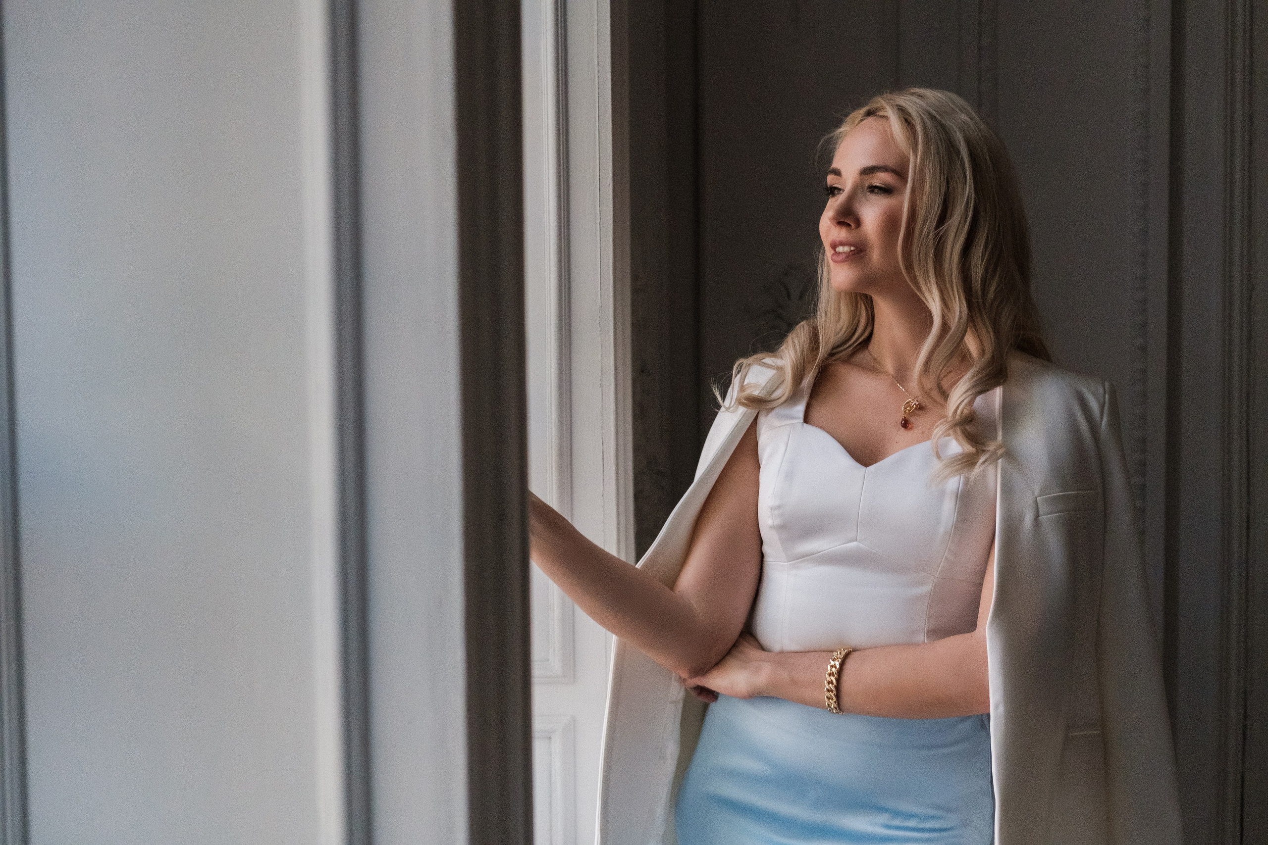 Мария Бессонова Brand портрет. Фотограф Бурнашкина Натали Москва