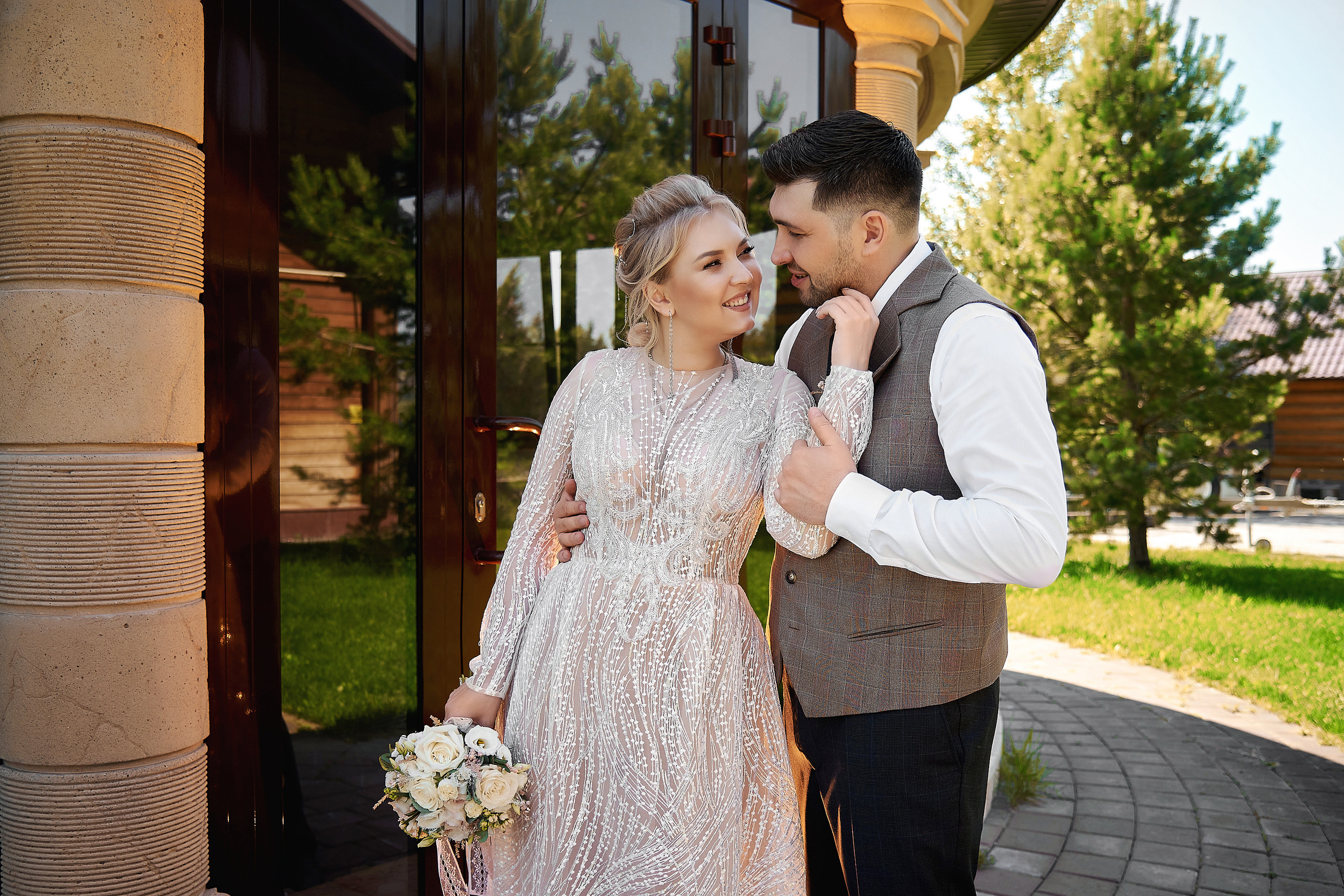 Алена и Денис. Фотограф Опыт Качество Скорость Горный Алтай Барнаул