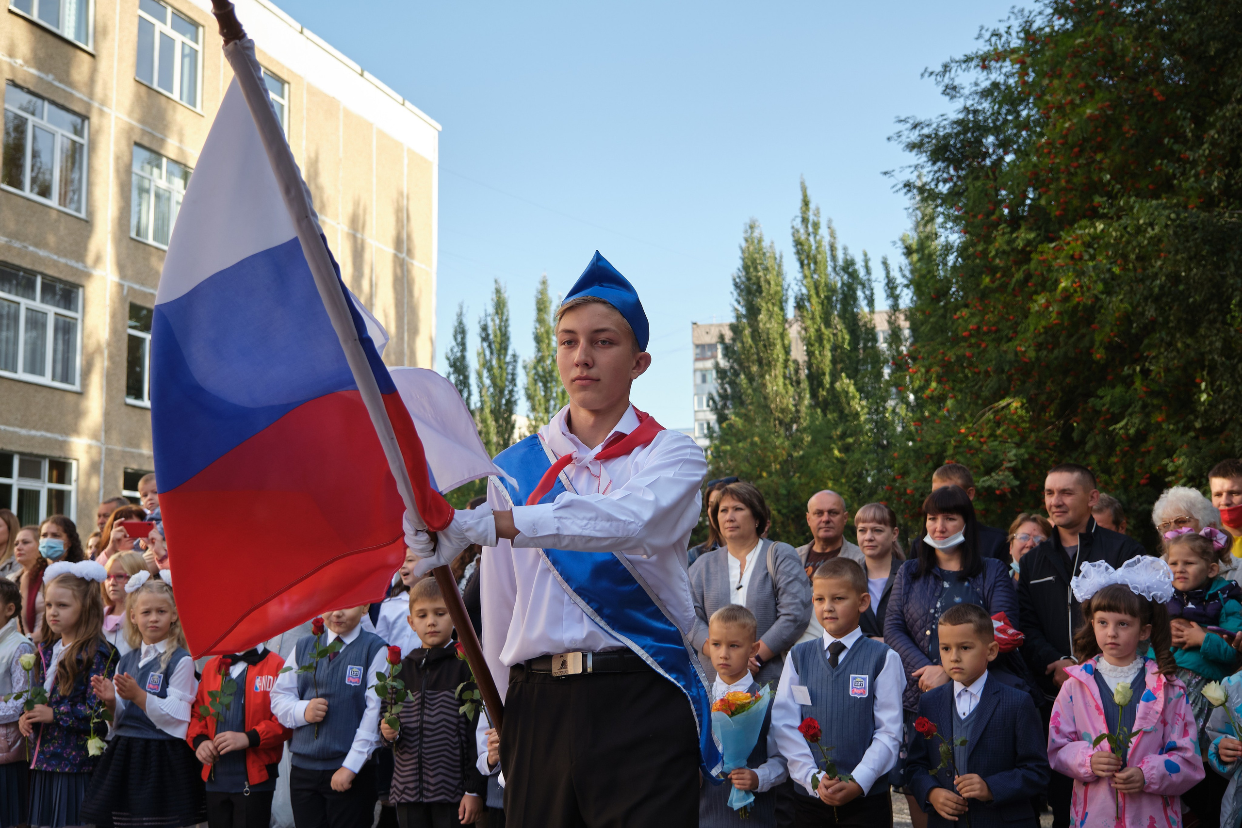 Школьная съёмка 1 год. Фотограф Опыт Качество Скорость Горный Алтай Барнаул