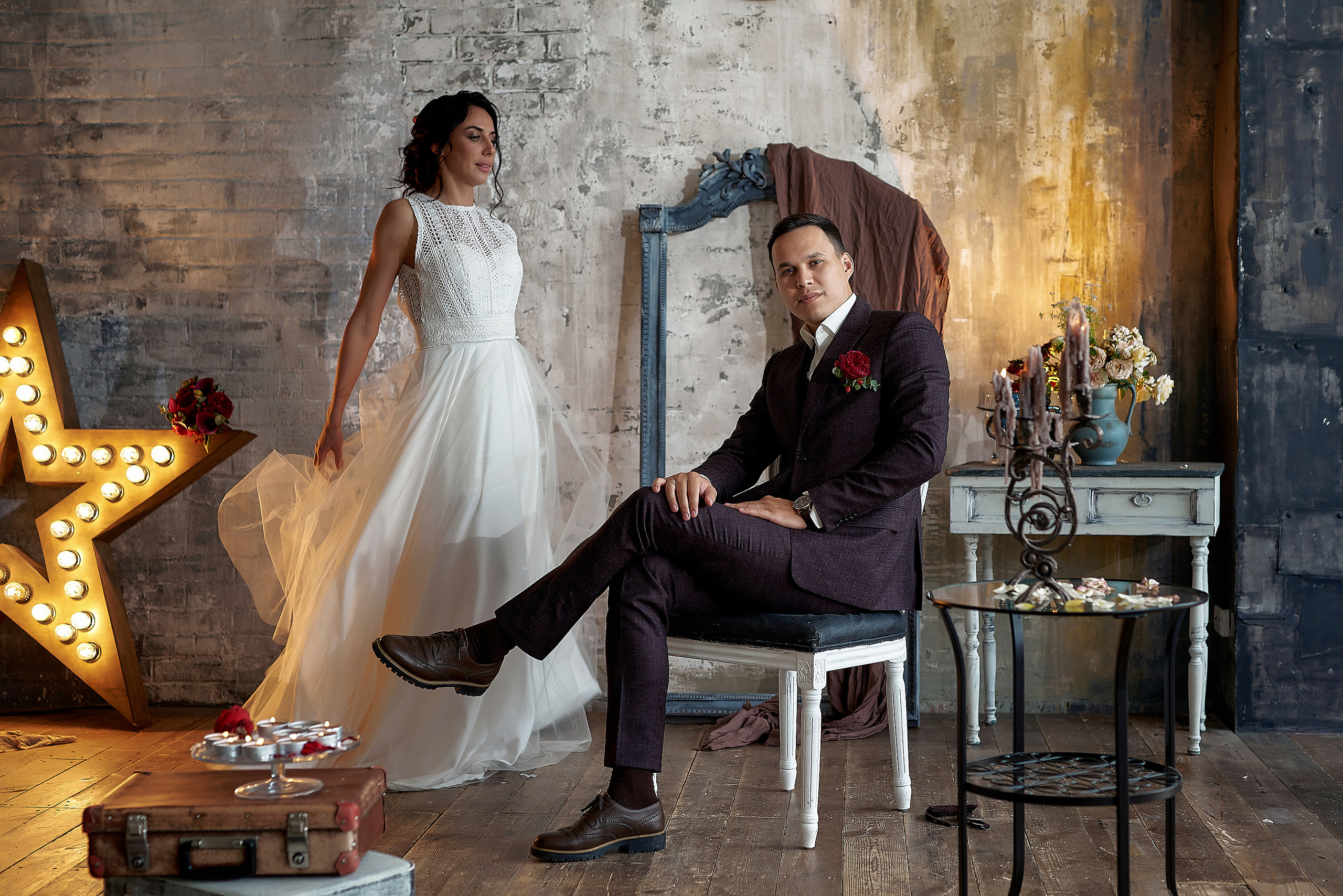 Роман и Екатерина. Фотограф Опыт Качество Скорость Горный Алтай Барнаул