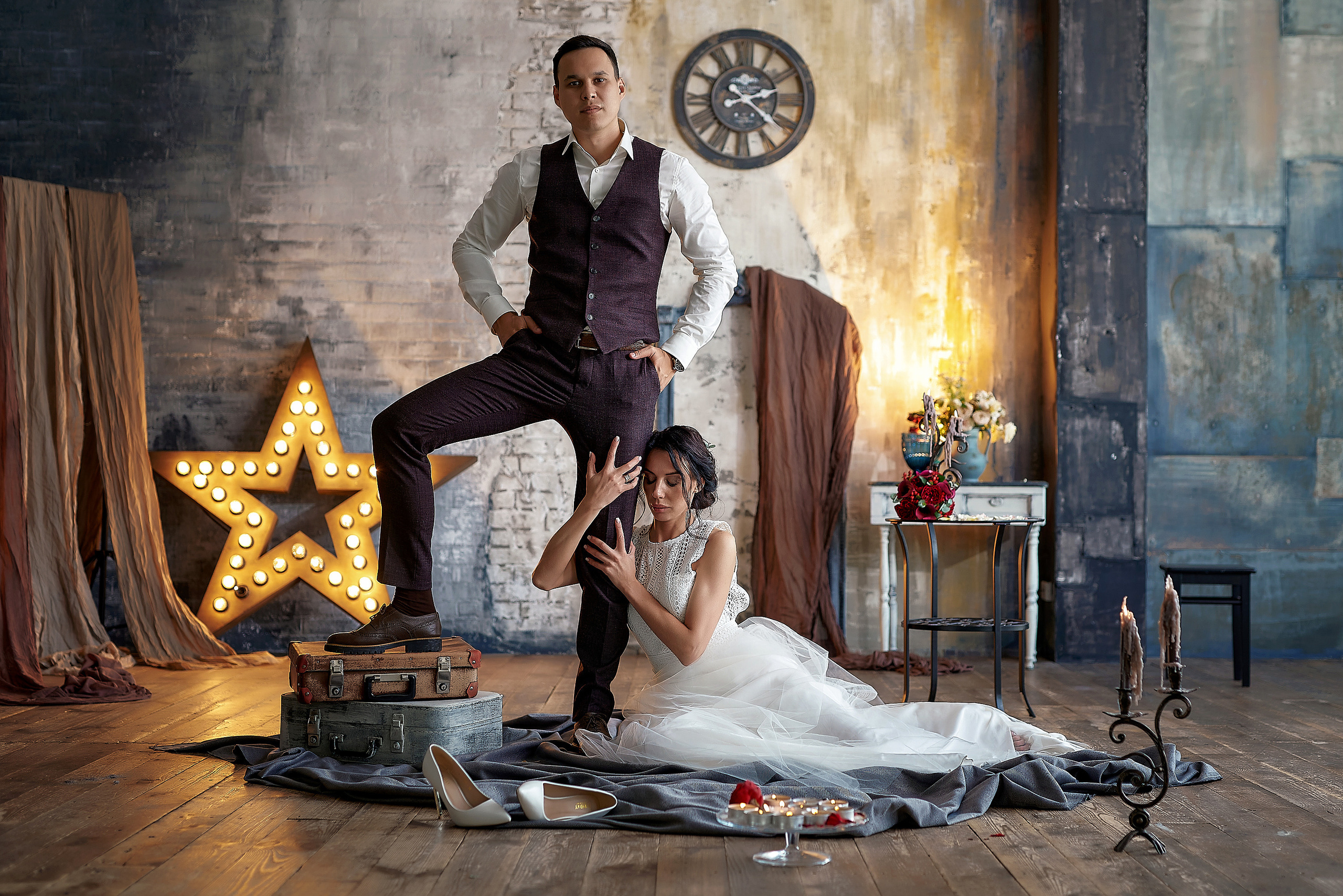 Роман и Екатерина. Фотограф Опыт Качество Скорость Горный Алтай Барнаул