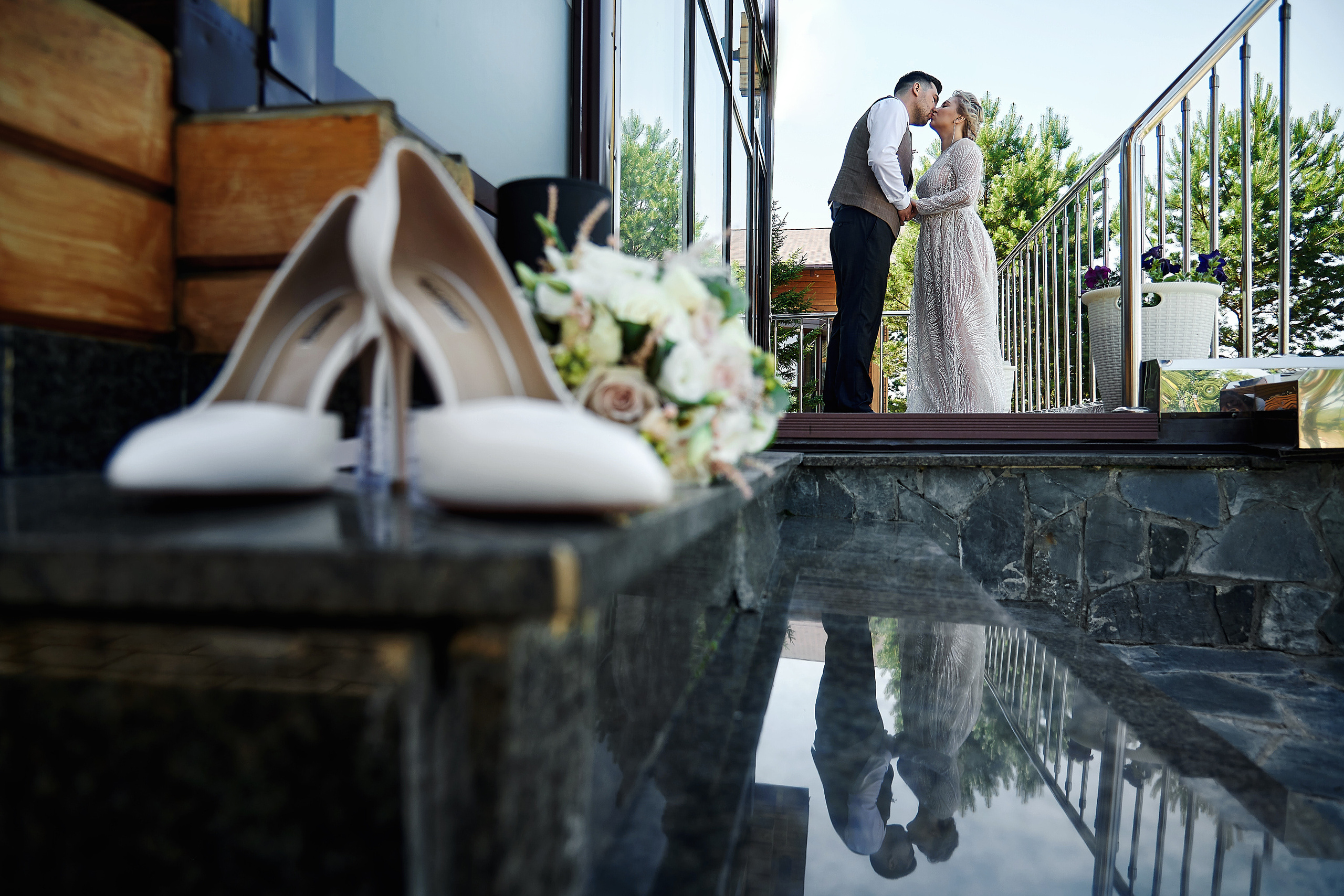 Алена и Денис. Фотограф Опыт Качество Скорость Горный Алтай Барнаул