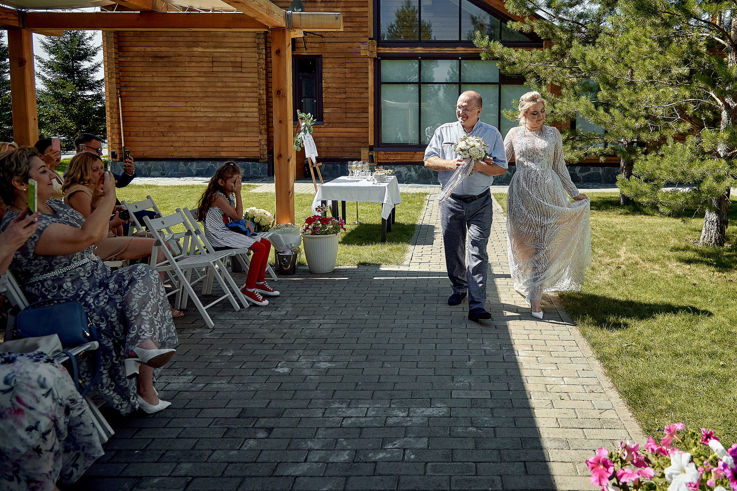 Алена и Денис. Фотограф Опыт Качество Скорость Горный Алтай Барнаул