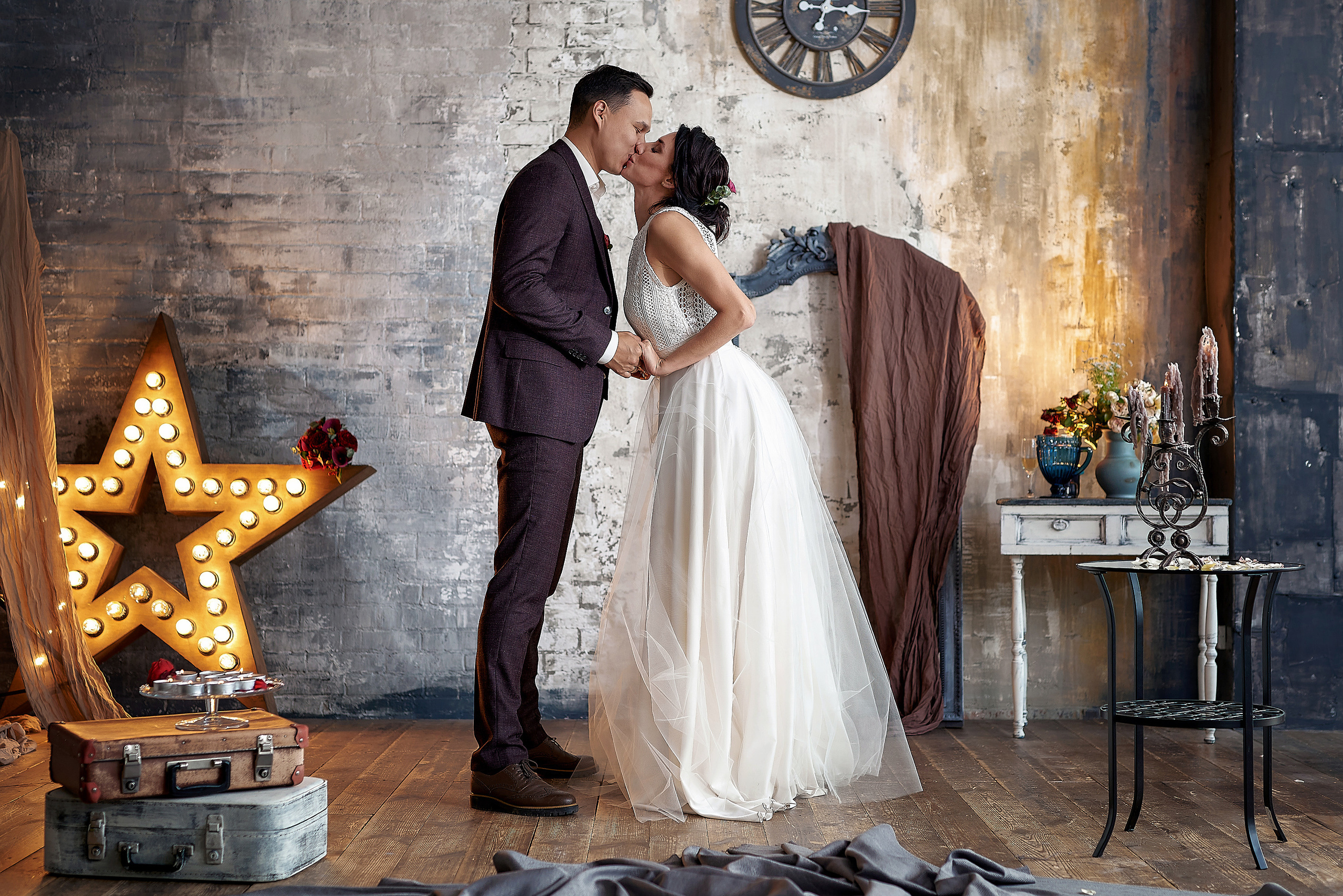 Роман и Екатерина. Фотограф Опыт Качество Скорость Горный Алтай Барнаул