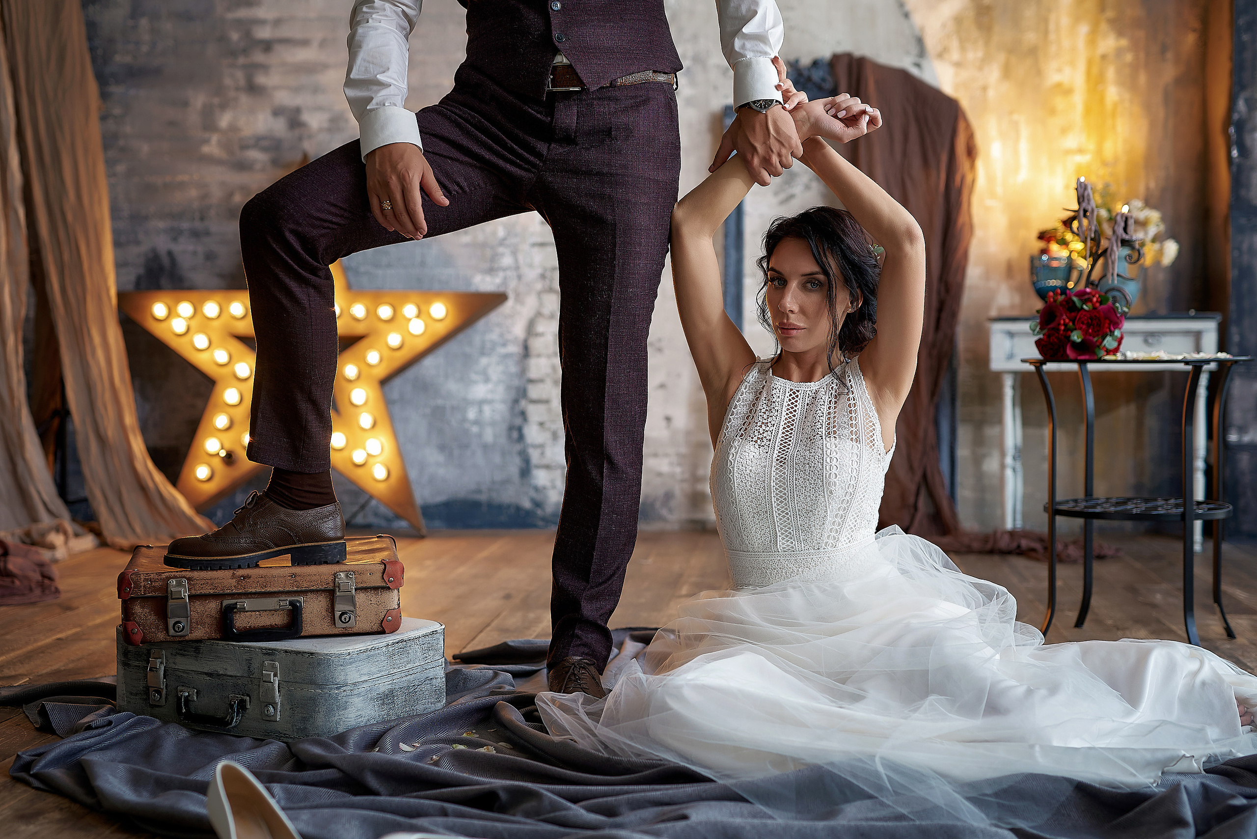 Роман и Екатерина. Фотограф Опыт Качество Скорость Горный Алтай Барнаул