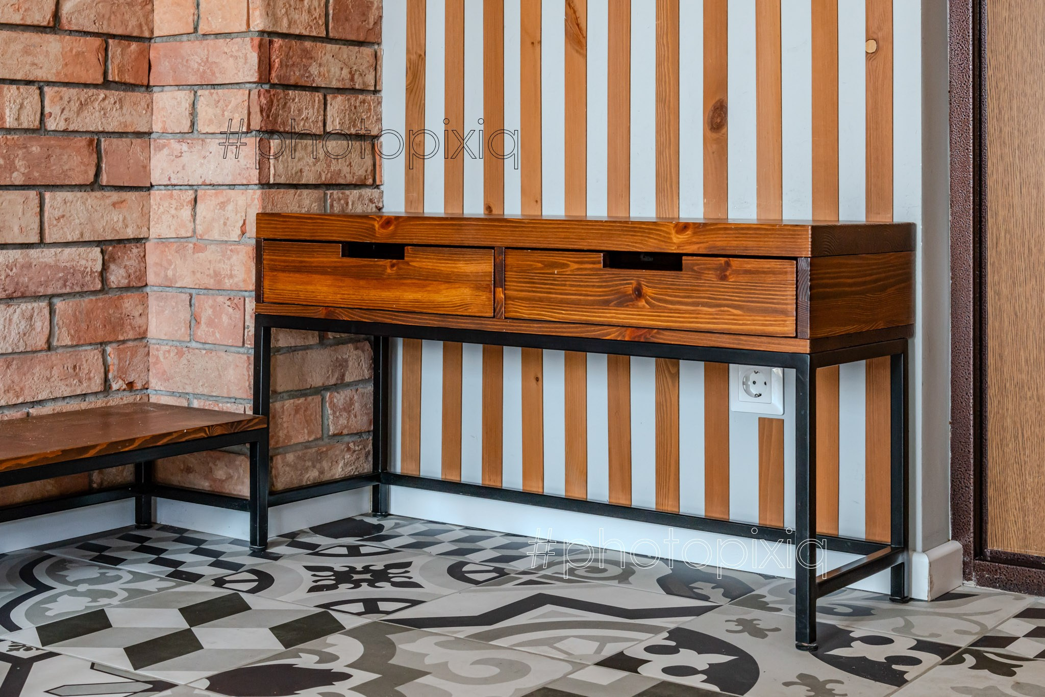 Интерьерный фотограф Кузнецов Сергей - фото квартиры для аренды на Измайловском шоссе