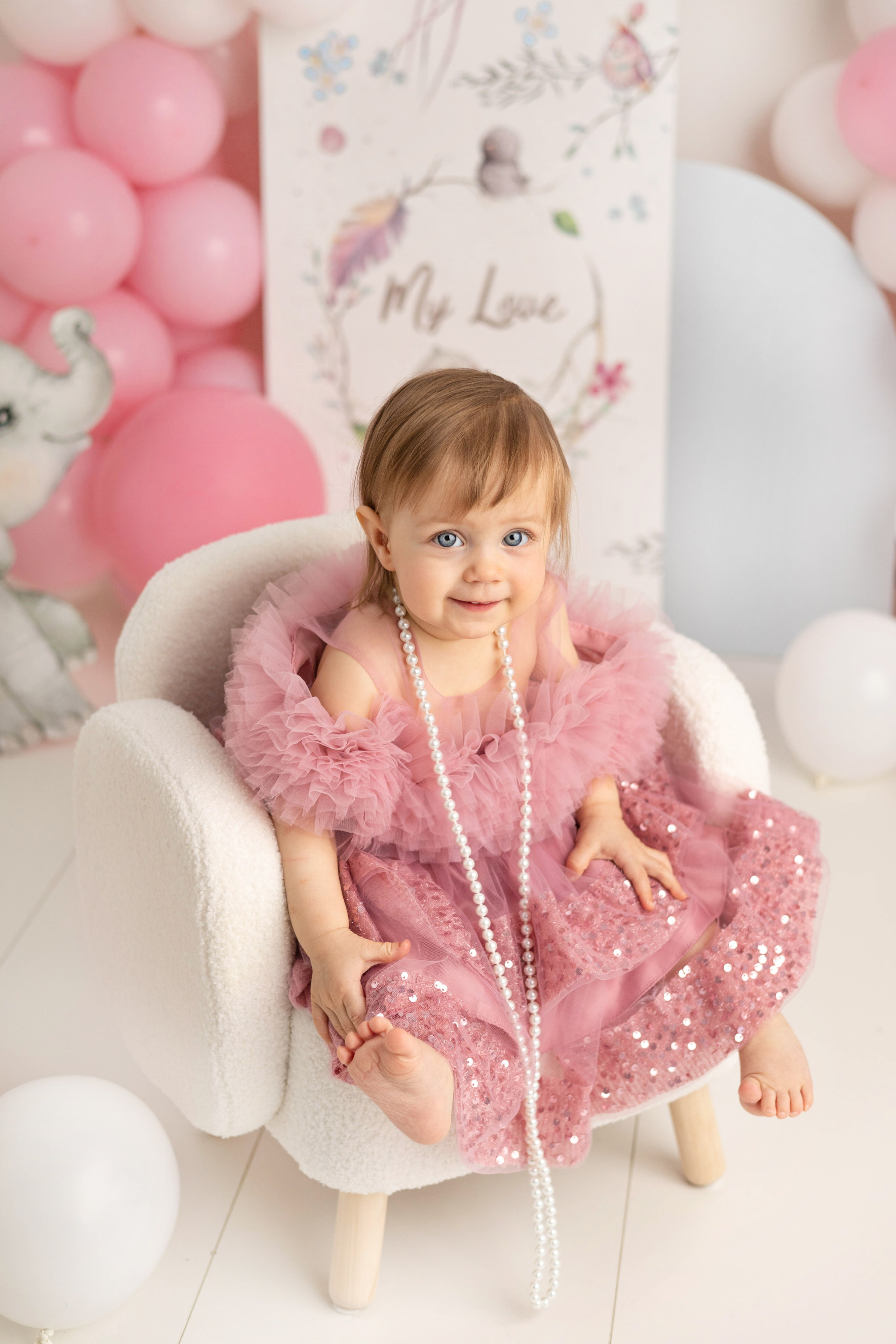 Первый годик. «Вкадре» — фотосессия новорожденных Тула | детский фотограф в Туле