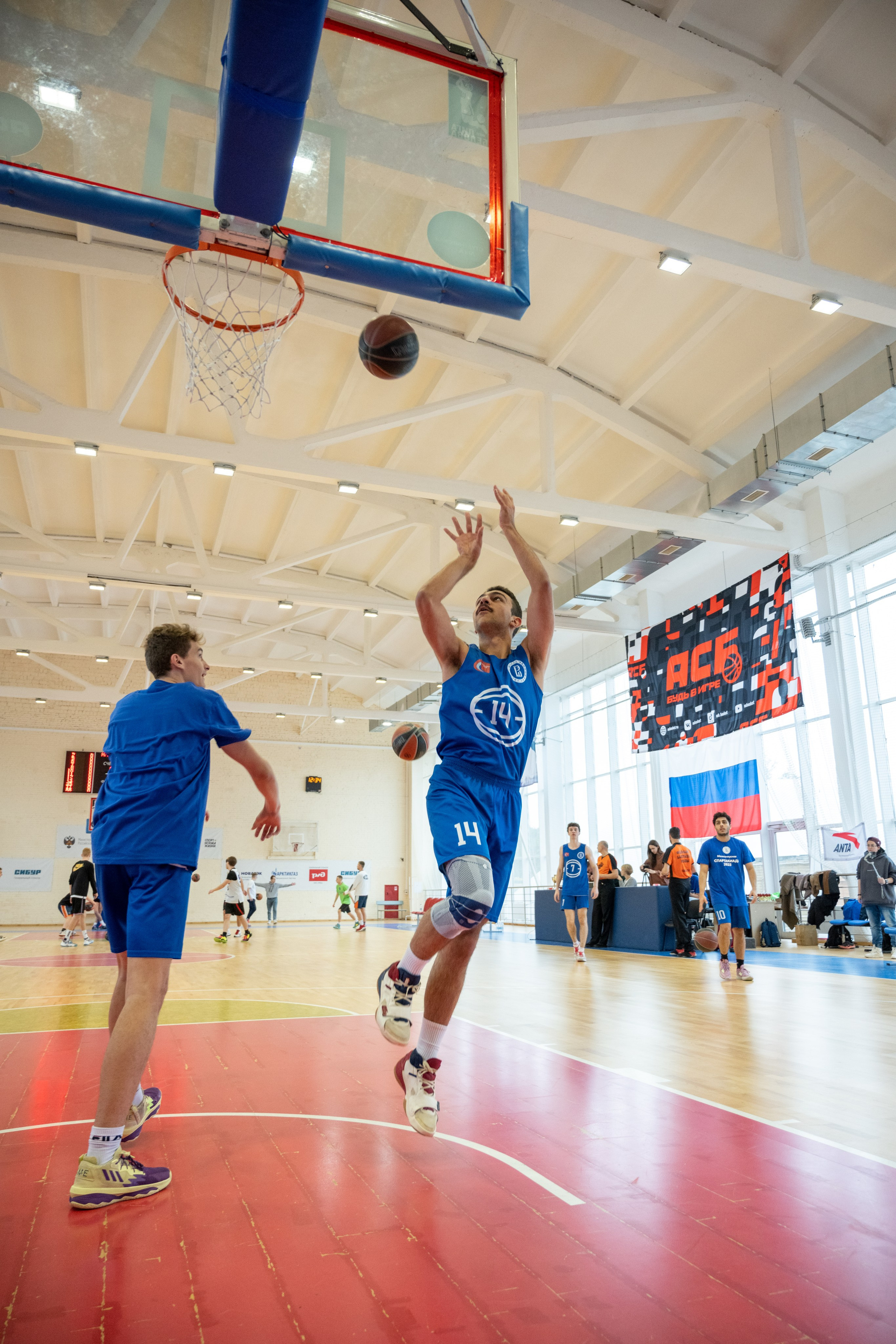 Фотограф Иван Саяпин — репортажная съемка спортивных мероприятий 