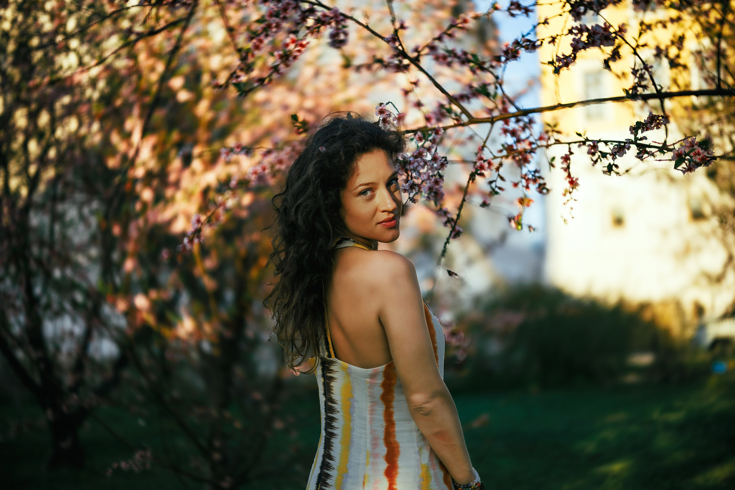 Козловская Анна. Фотограф Марк Файзулин