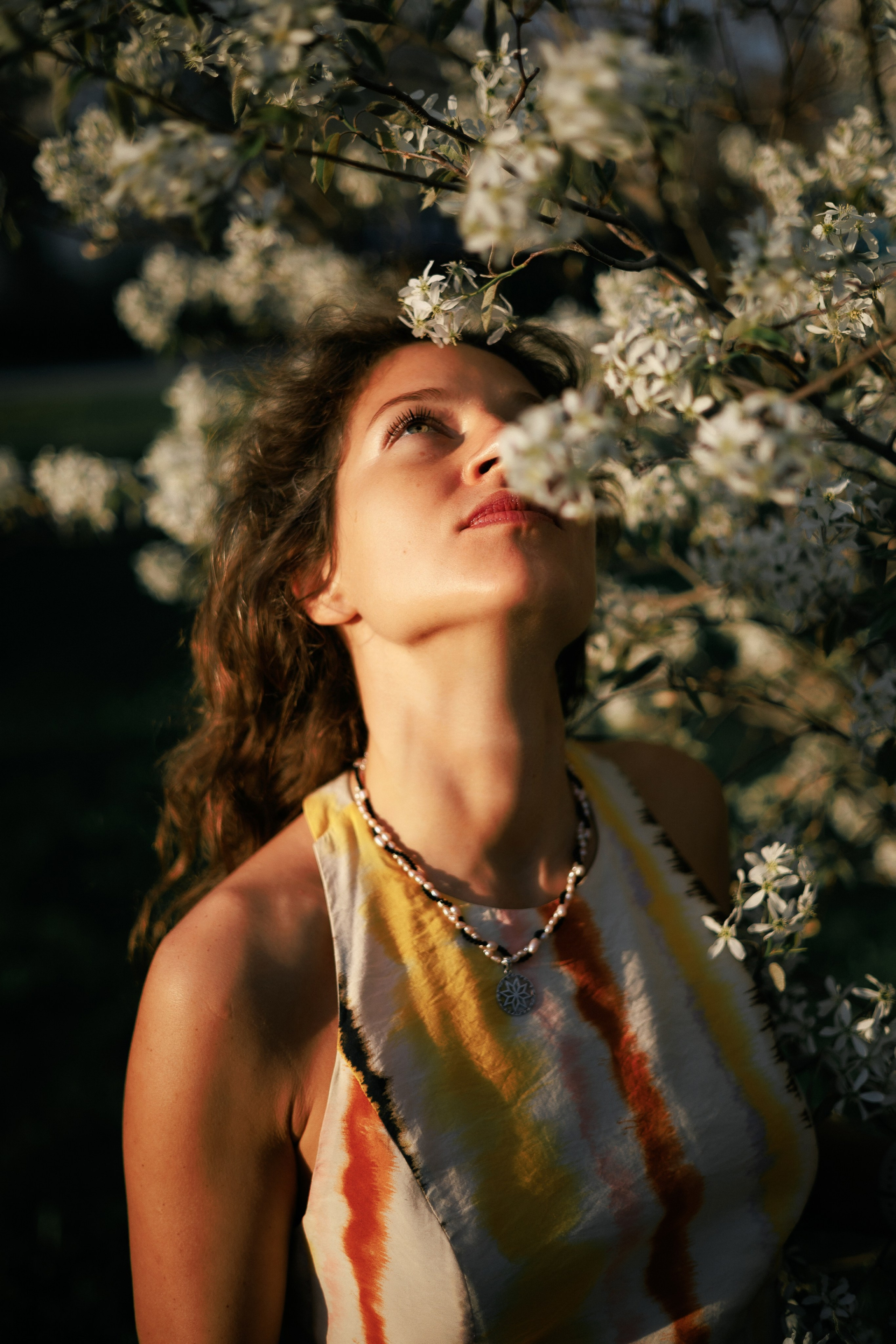 Козловская Анна. Фотограф Марк Файзулин