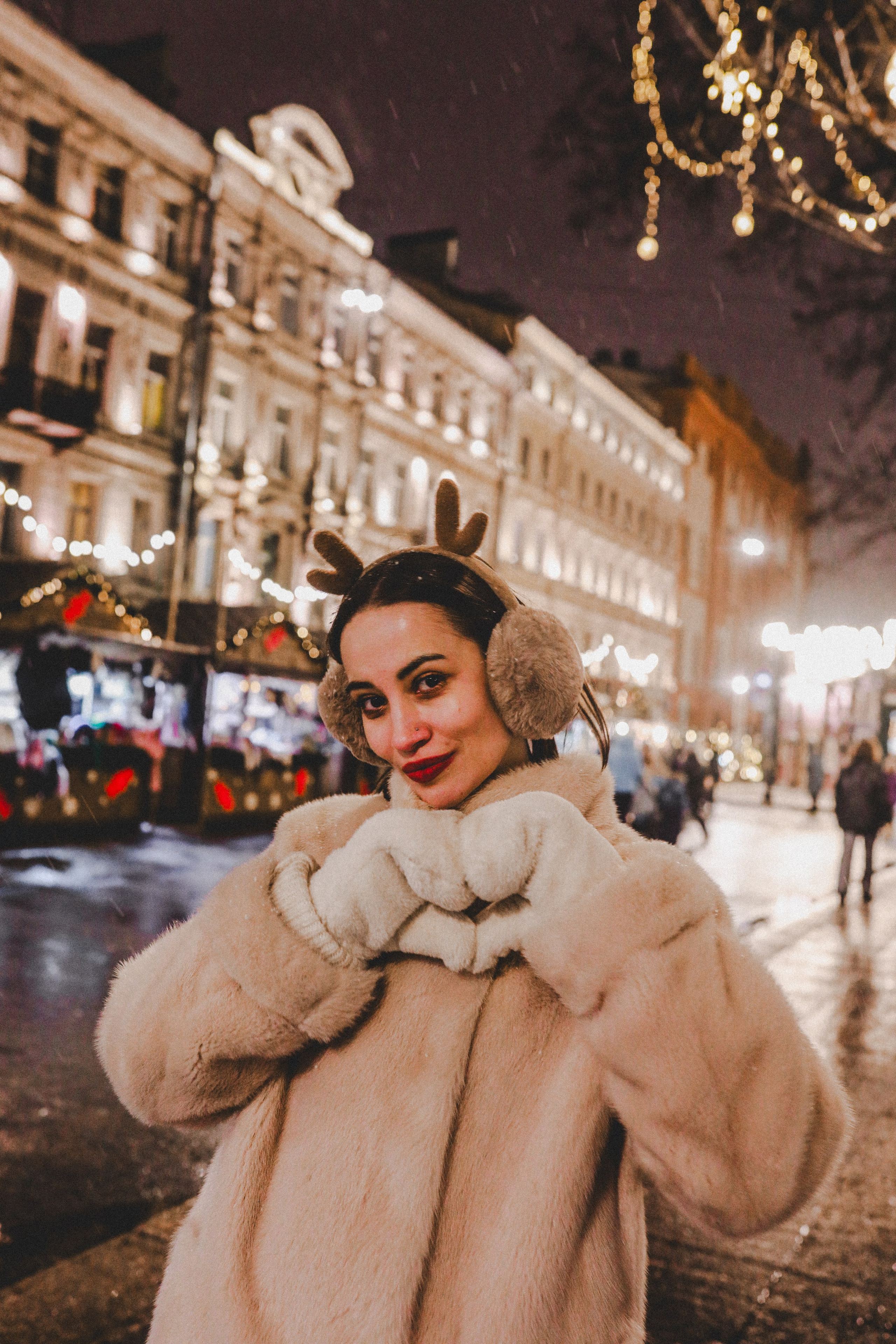 Волшебство на Манежке