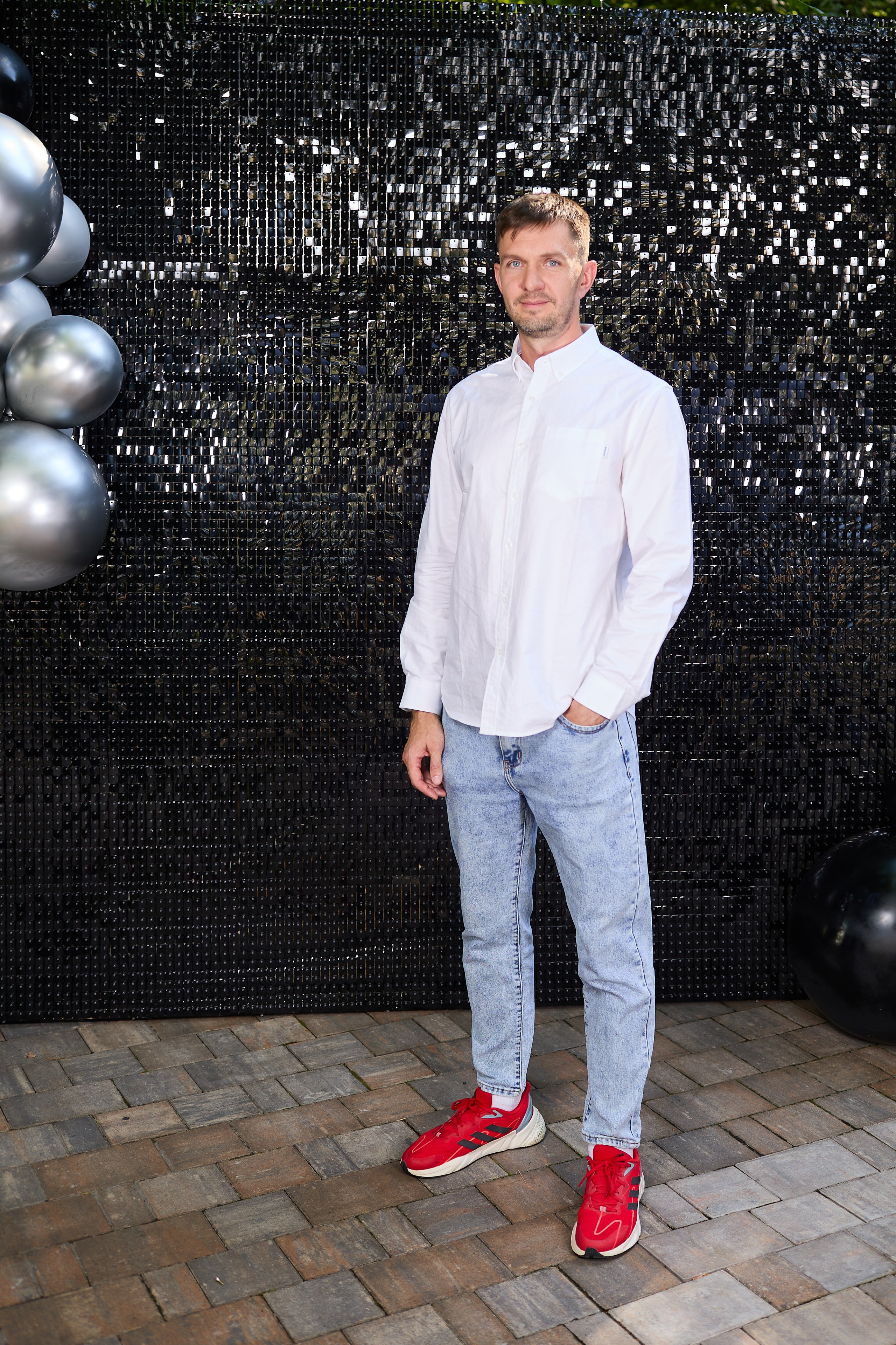 День Рождения 45 лет в ресторане «Ривьера». Александр Осин — корпоративный и семейный фотограф в Москве