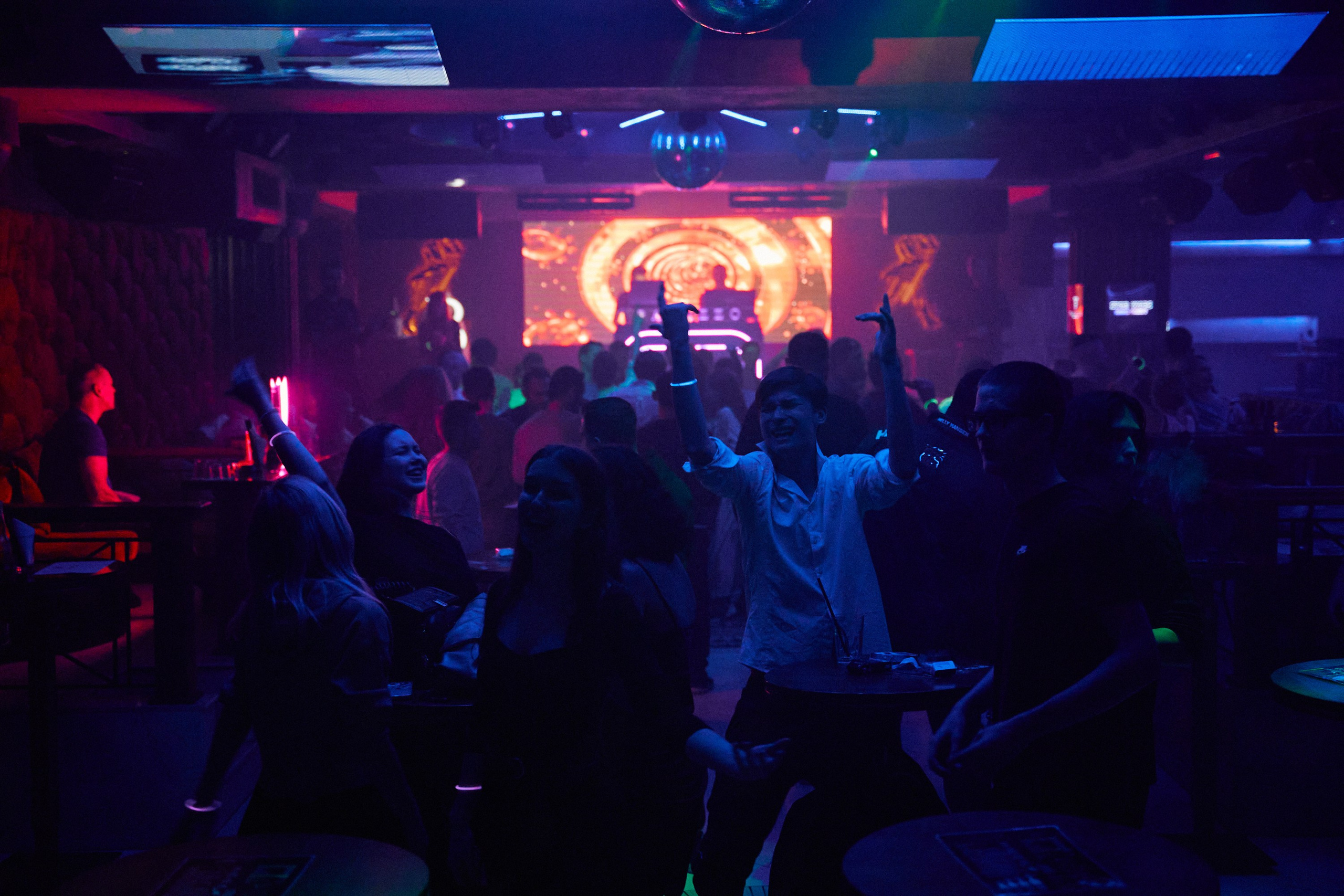 Our Disco. Photographer and Videographer in Montenegro