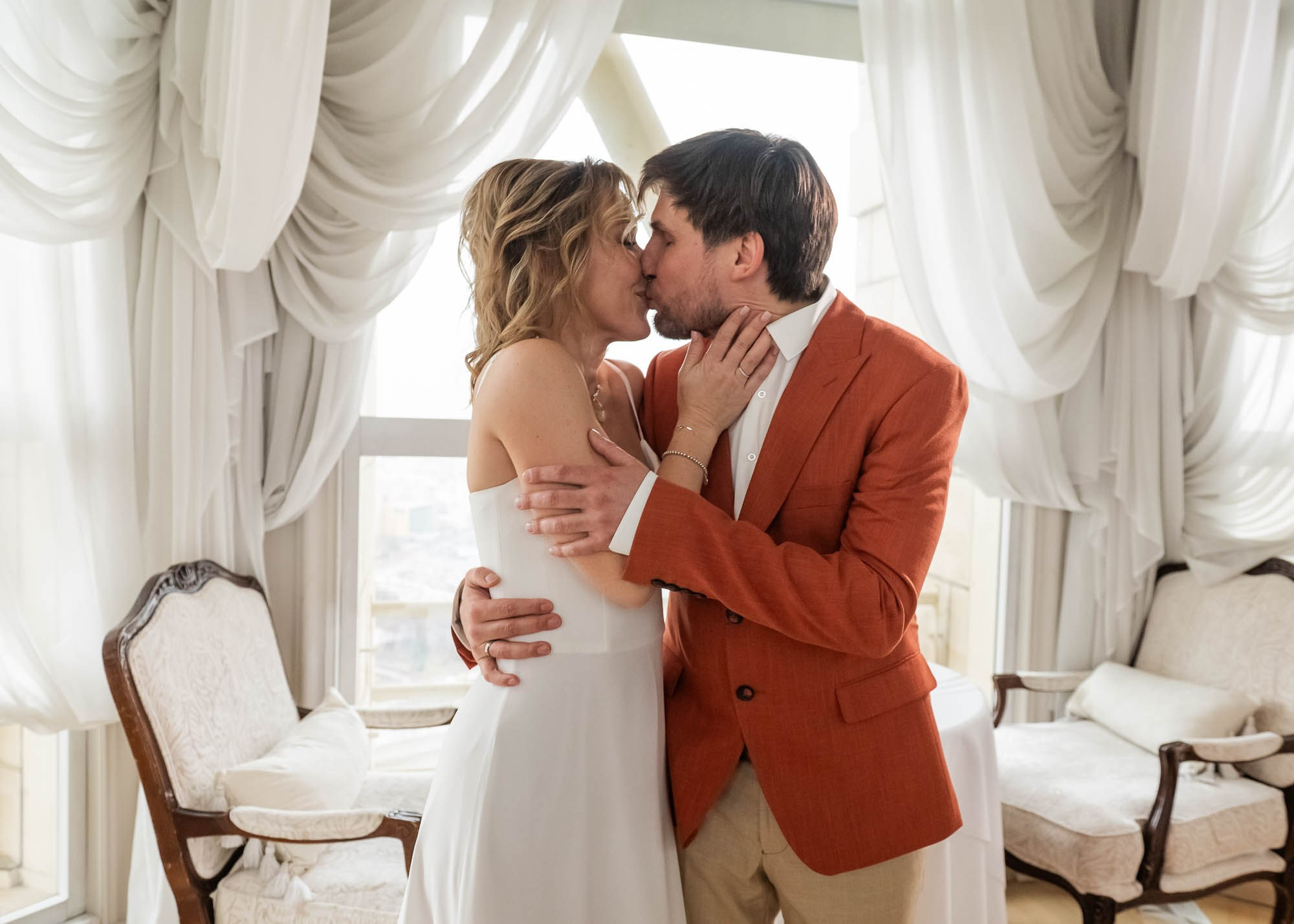 Аня и Слава. Фотограф Москва