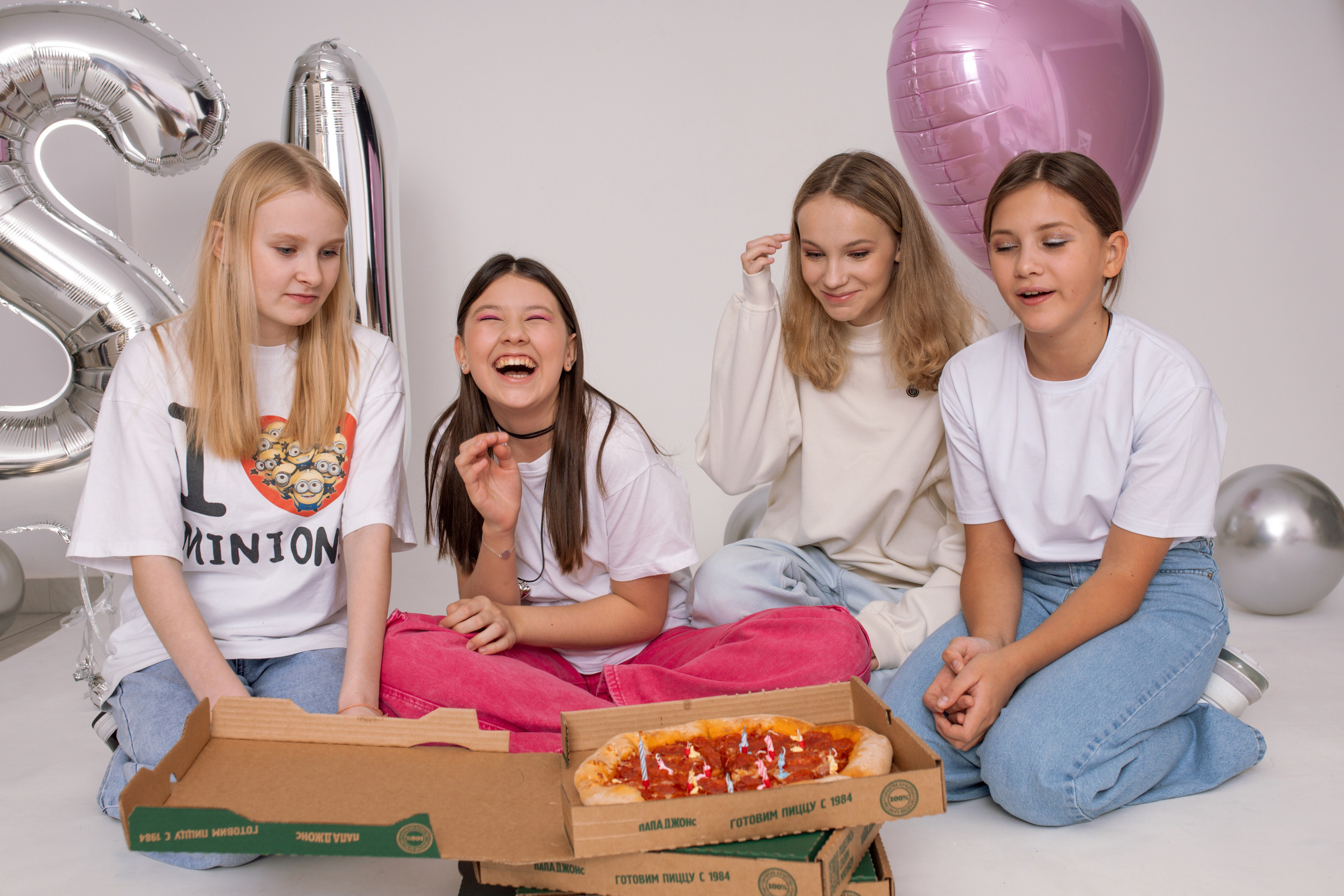 Соня 12 лет. Фотограф