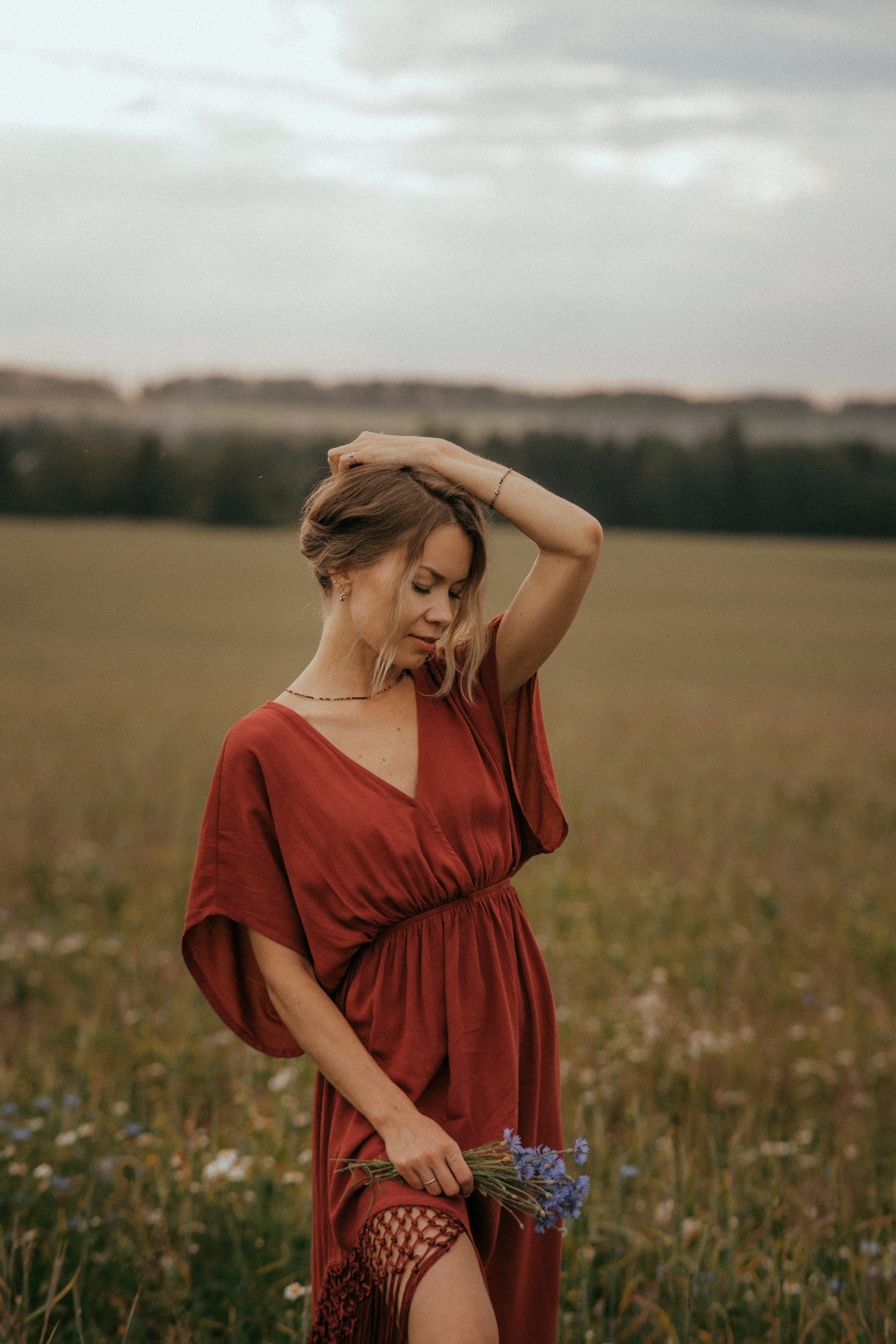 Аня. Фотограф в Ижевске Маша Бакланова